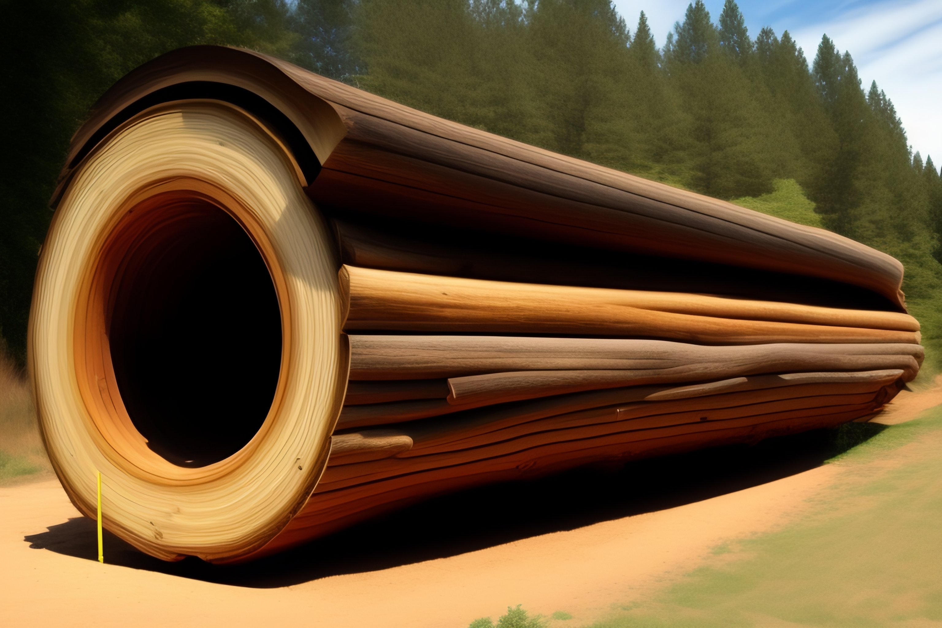 Lexica - Big log