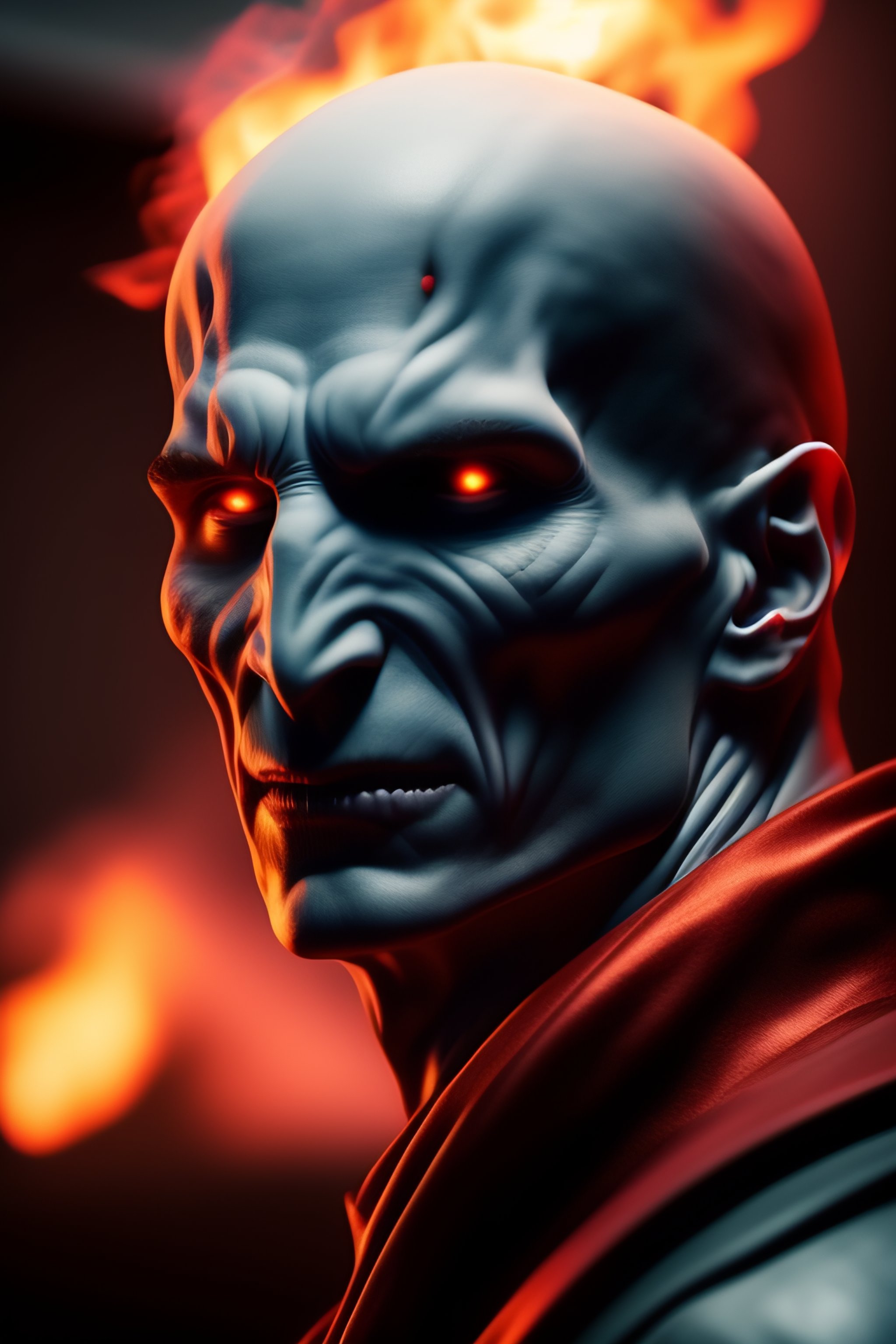Lexica - Demon voldemort