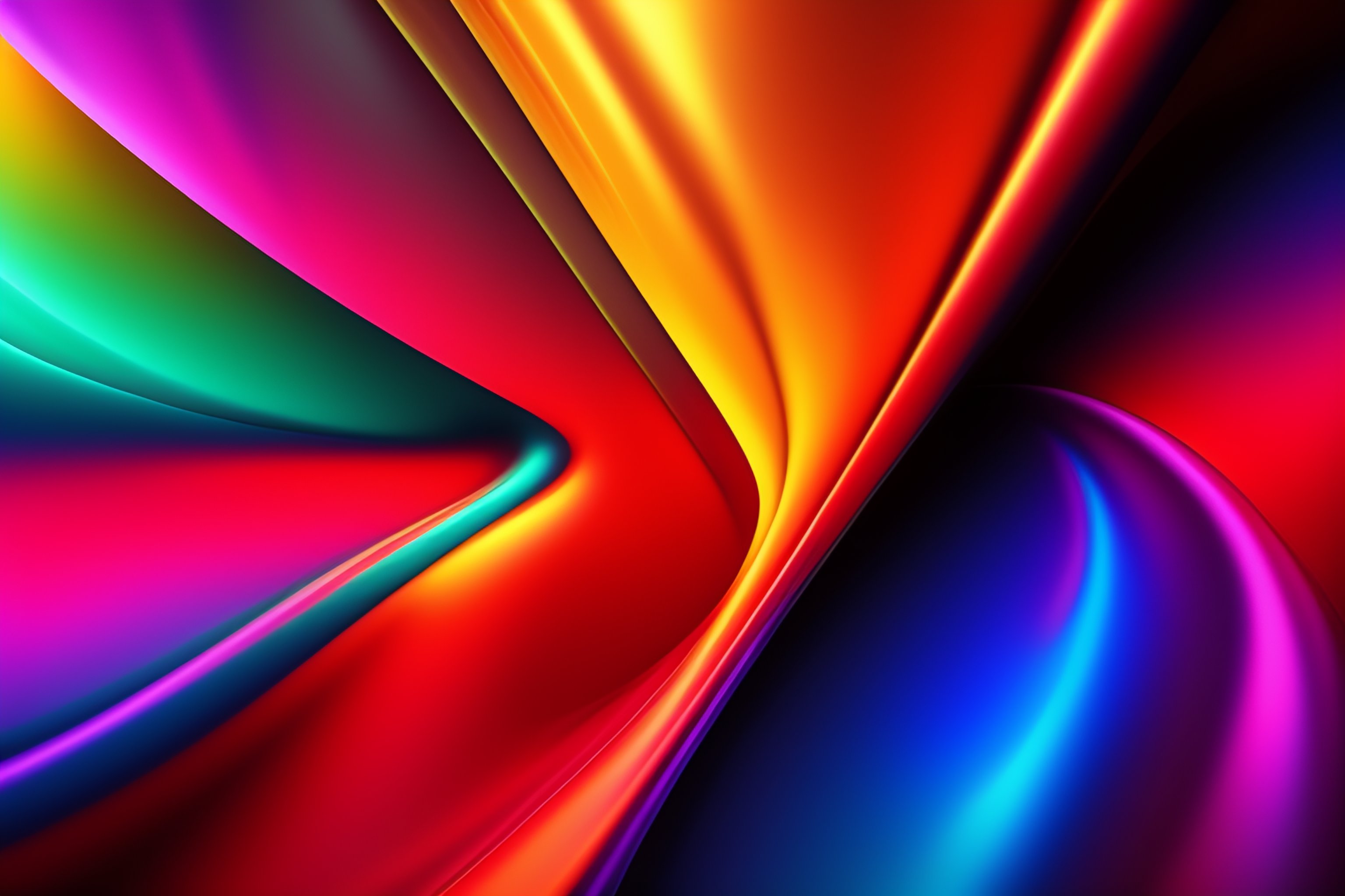 Lexica - Abstract background, colorful, 8k