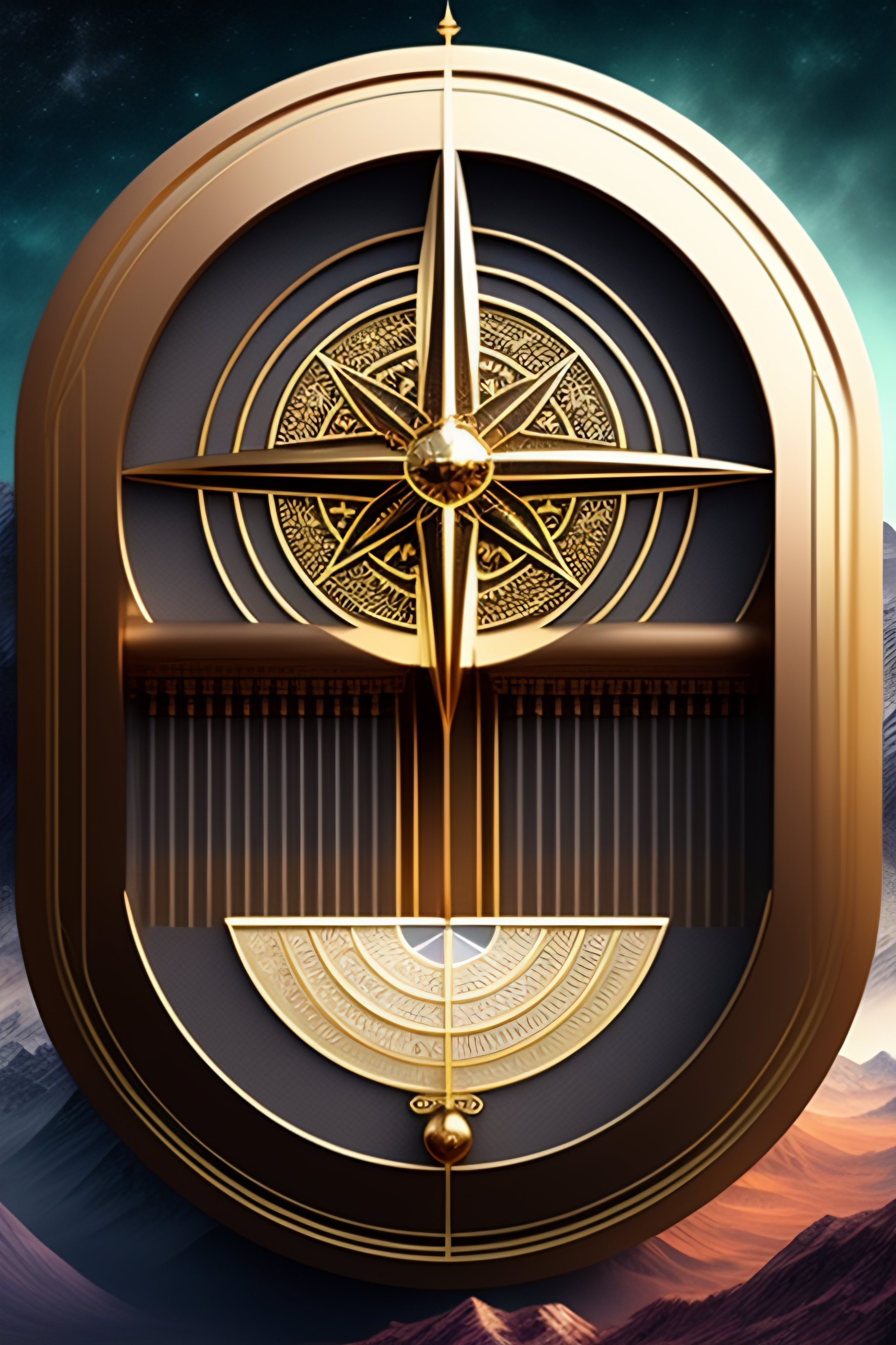 Lexica Mecca Compass