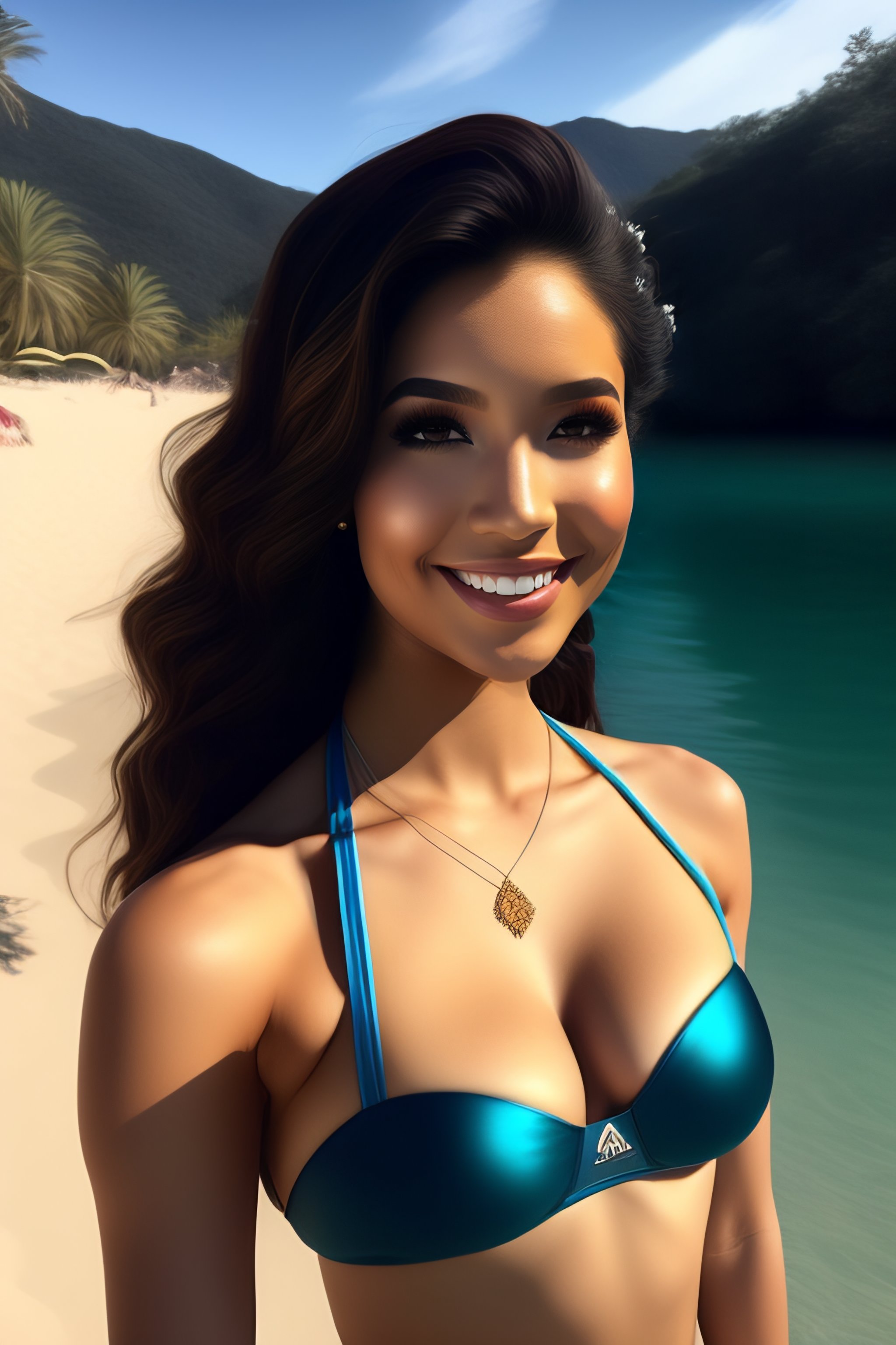 Lexica - Pokimane bikini