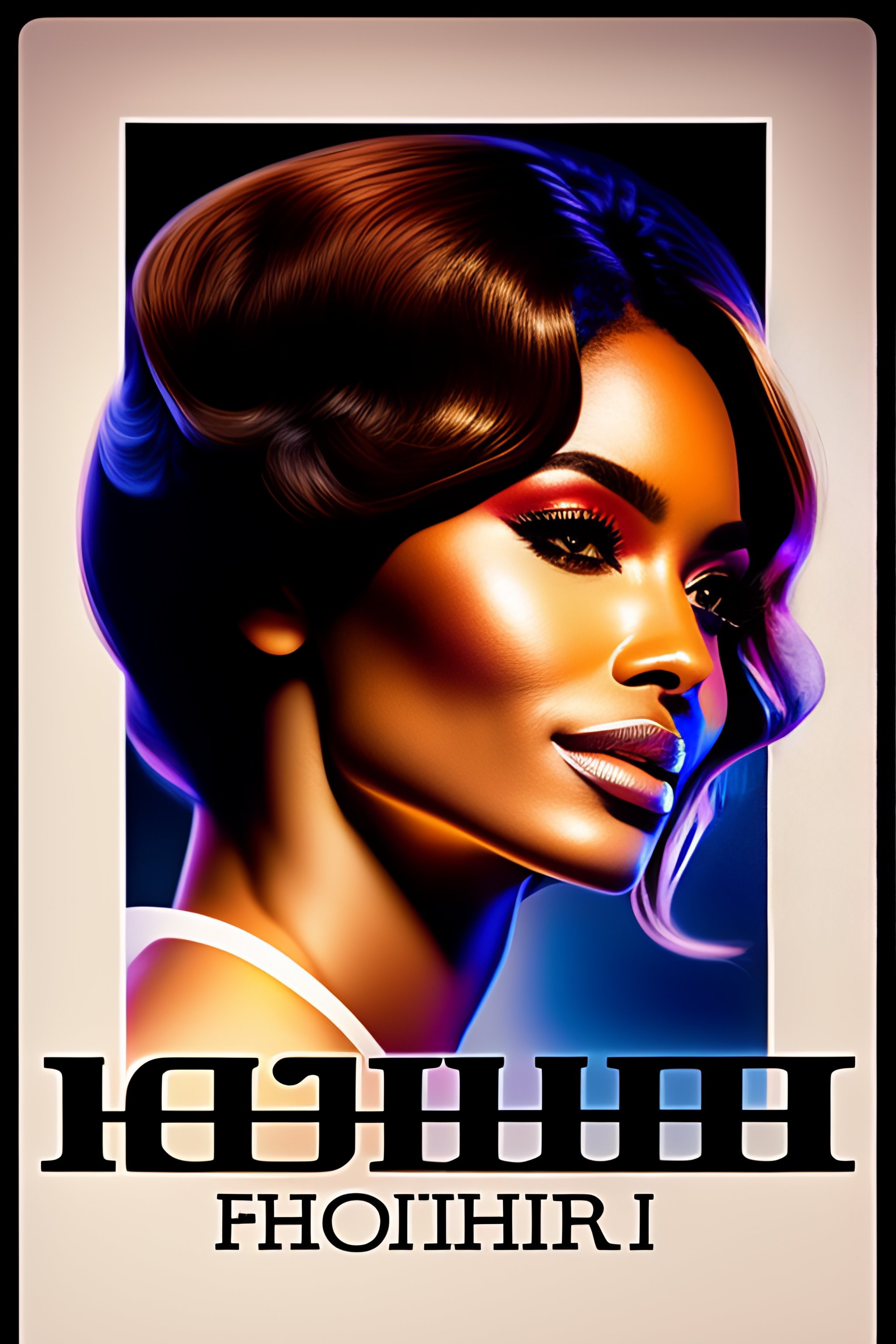 Lexica - Photograph logo