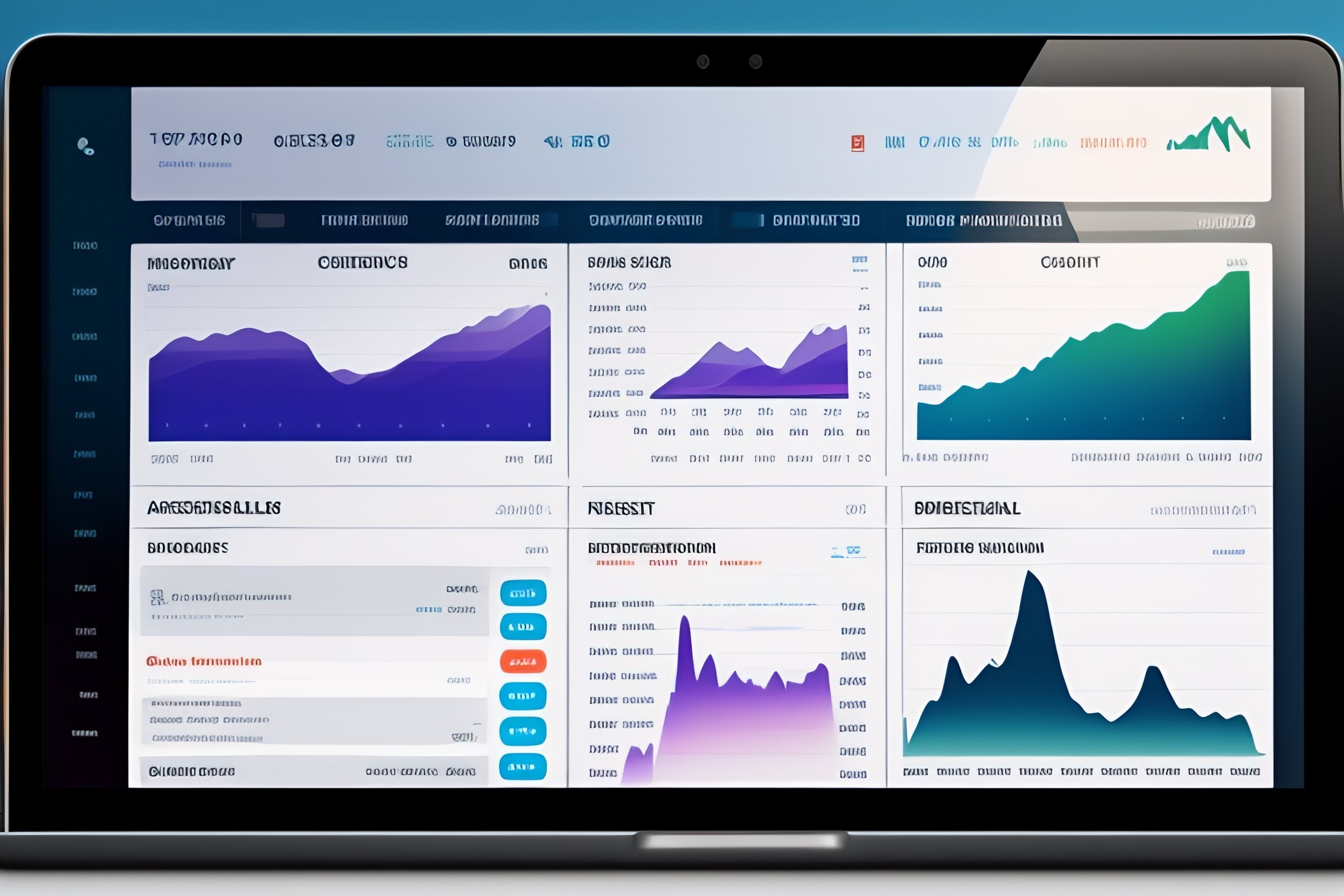 Lexica Computer health dashboard, biometrics, heart rate, digital