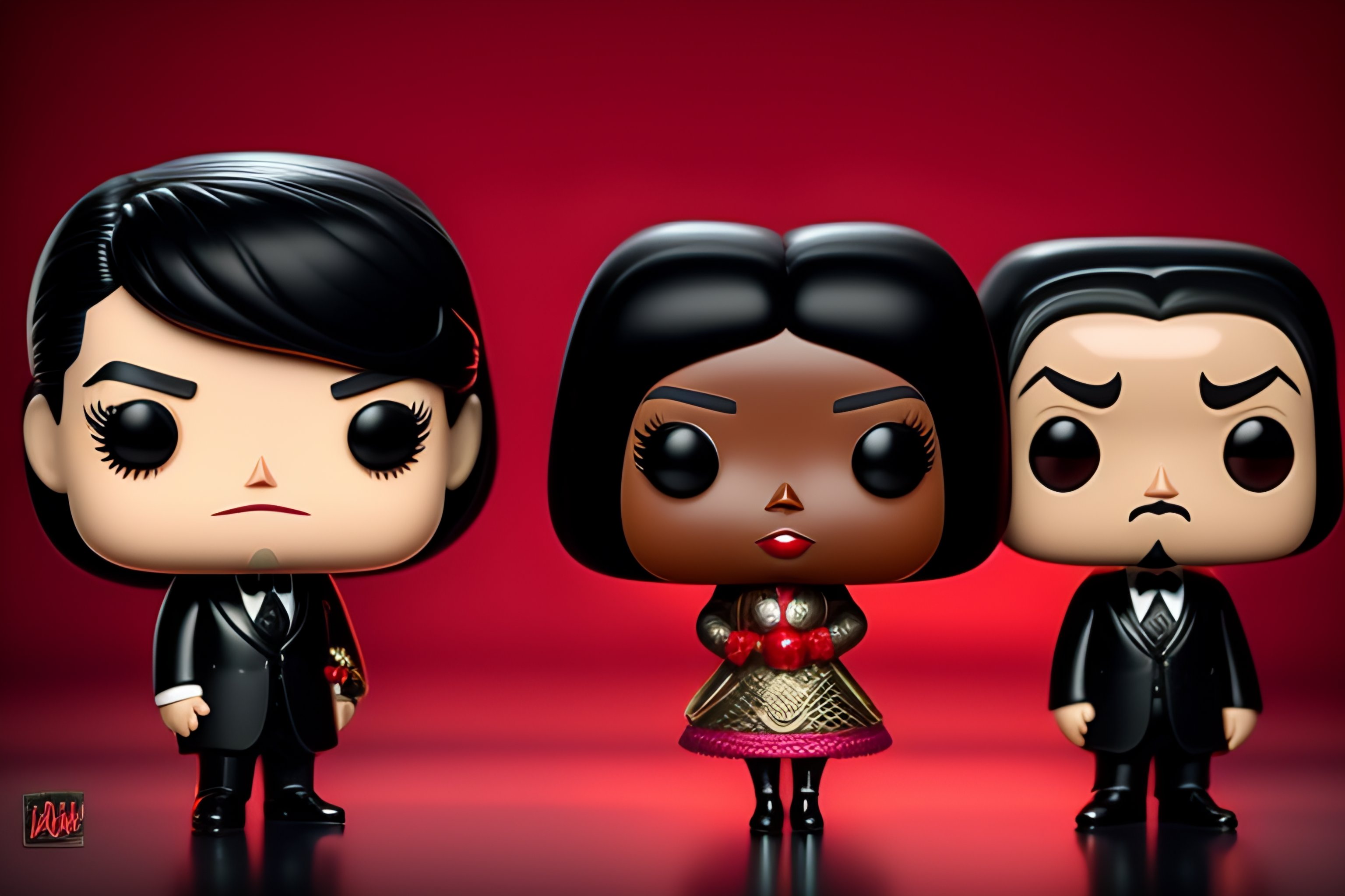 Funko pop 2024 miercoles addams