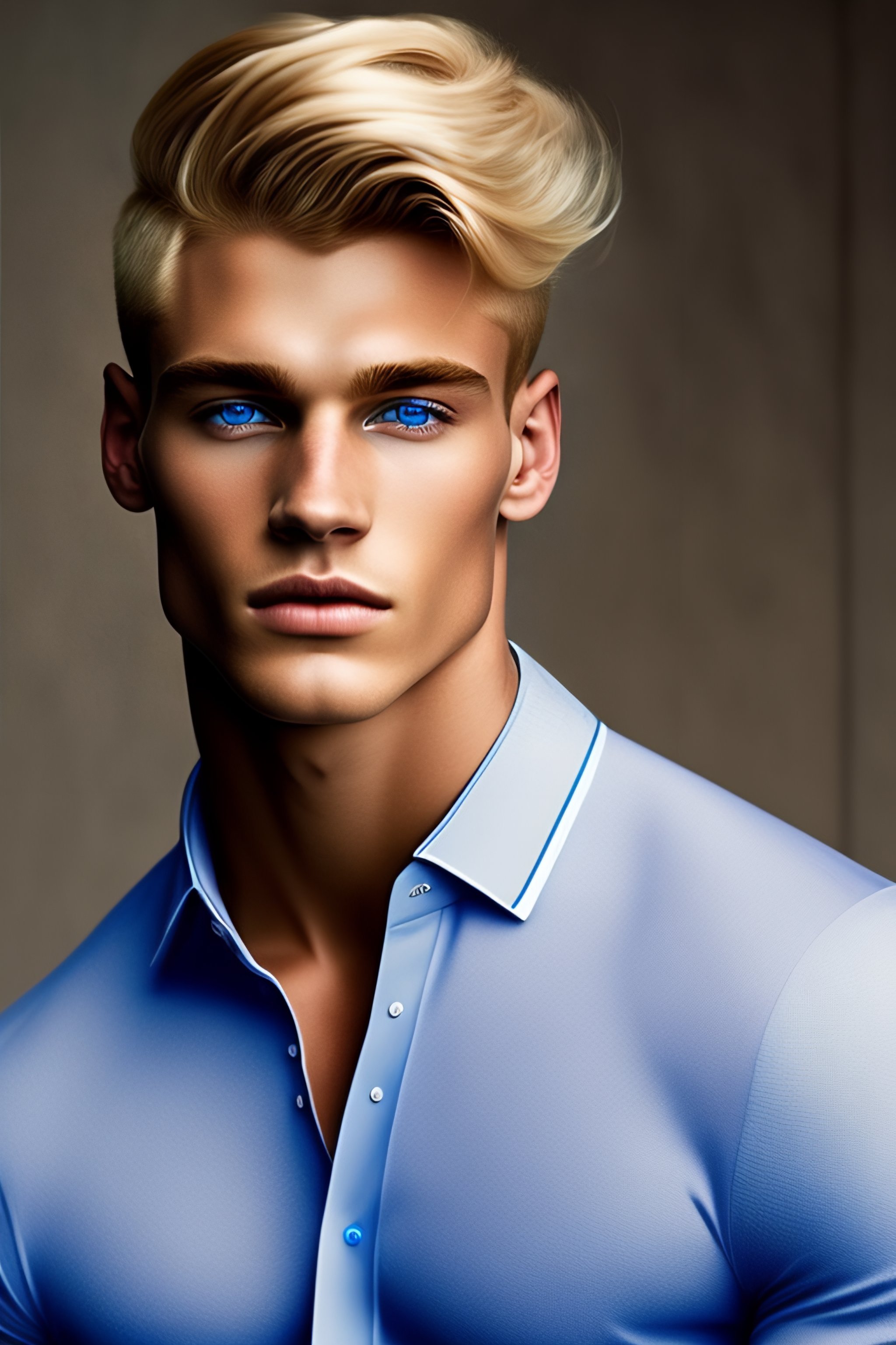 Lexica - Two Handsome gay young men, no facial hair. Blonde hair, blue  eyes, Photograph inspired by Bruce Weber