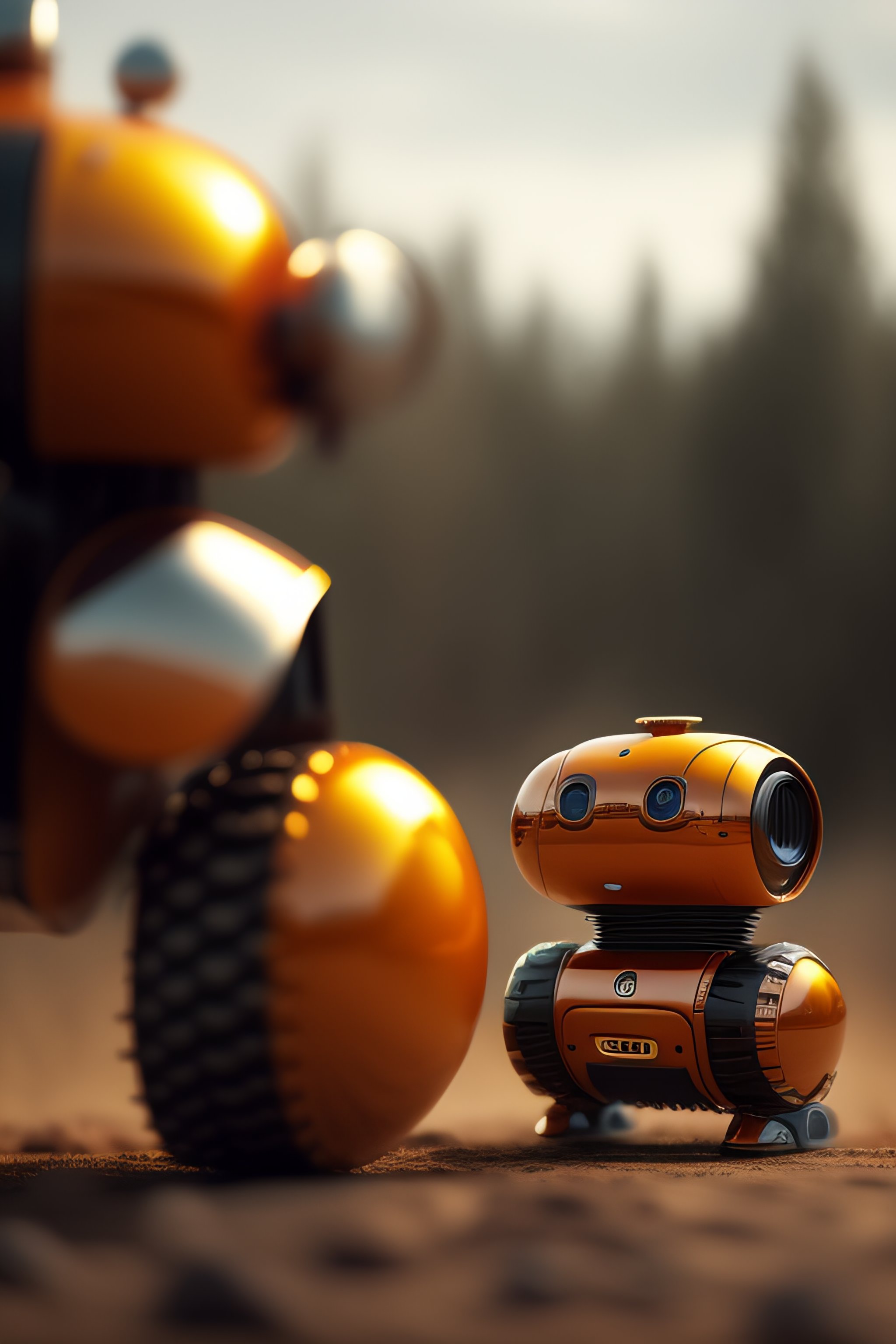 Lexica - Insights robots