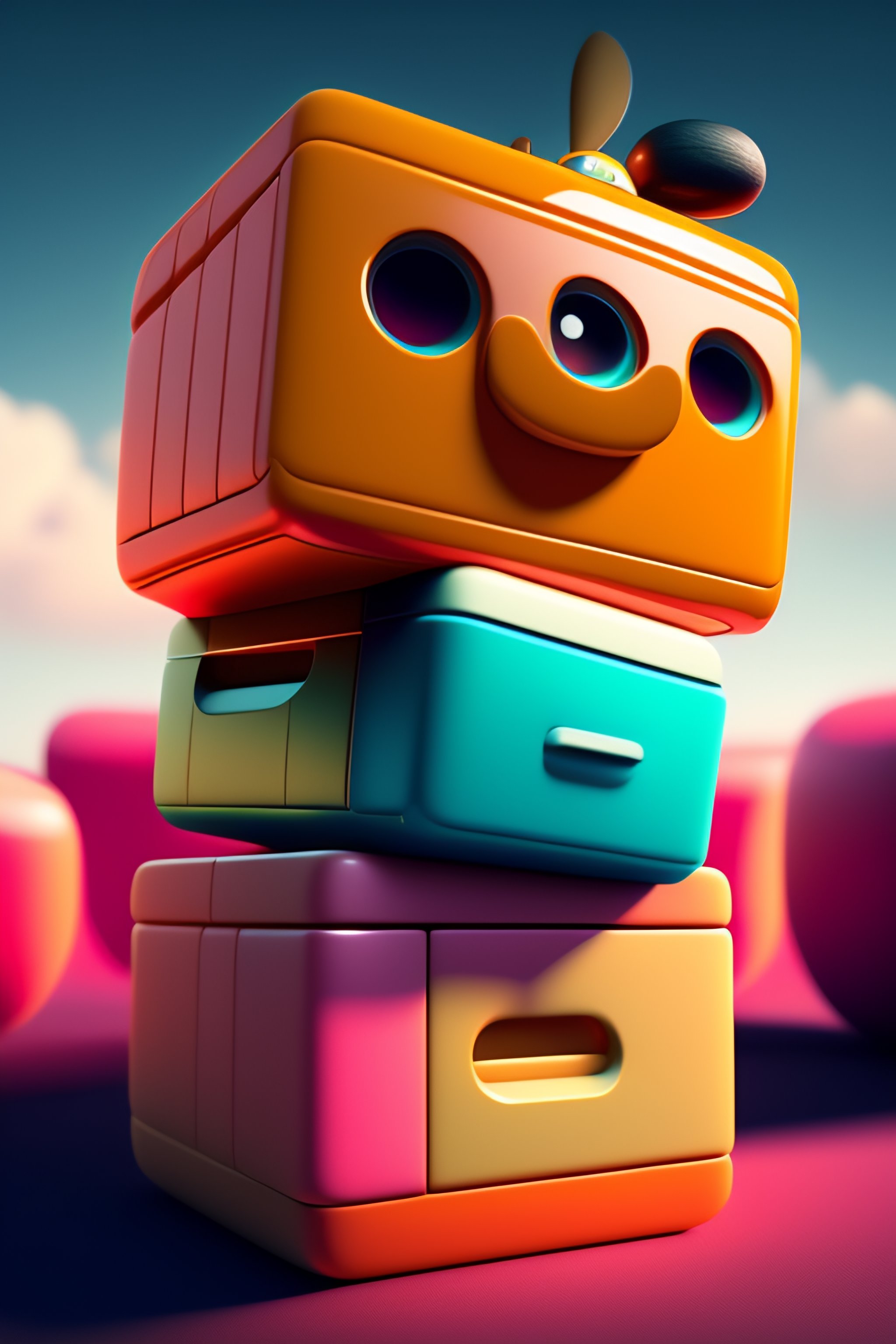 Lexica - Boxy boo