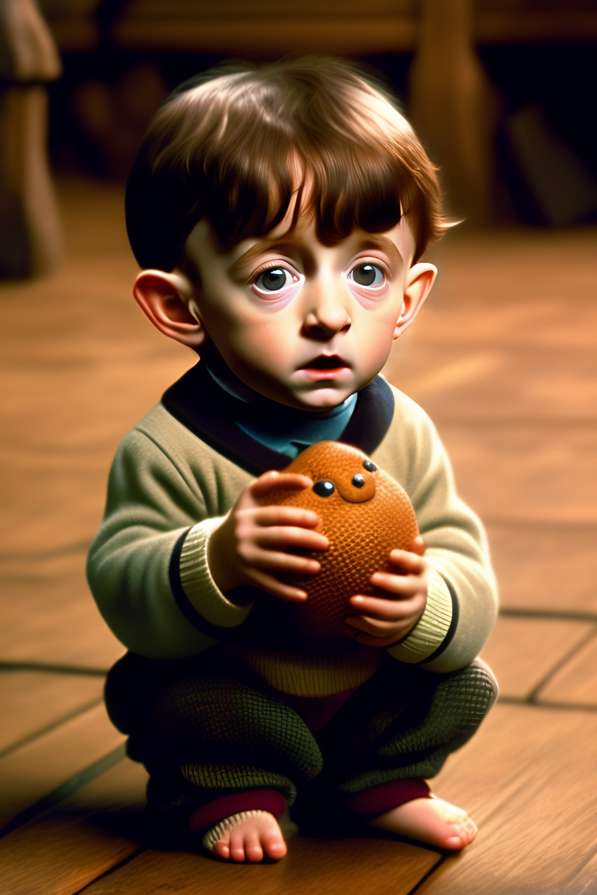 Lexica Baby harry potter, dobby