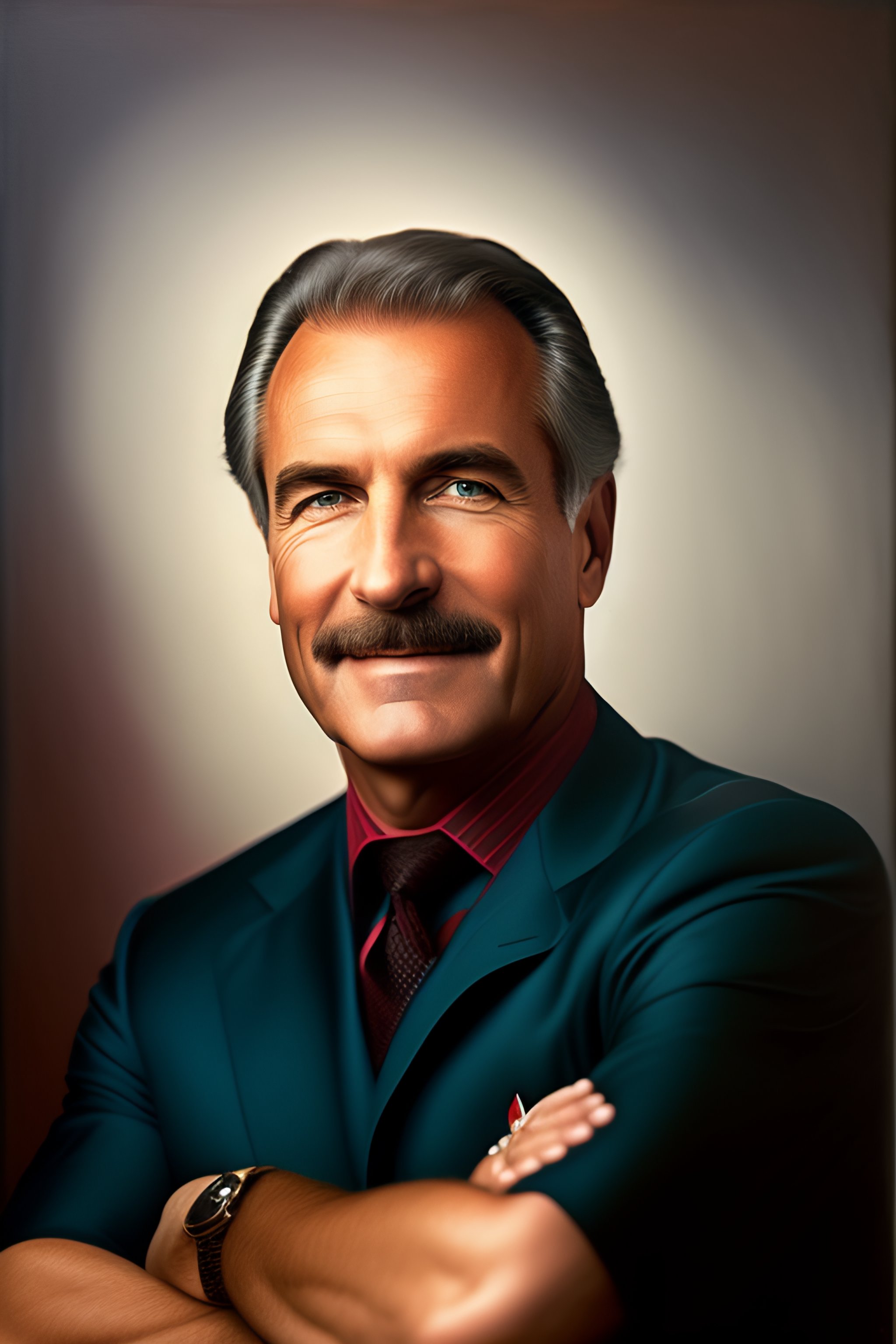 Lexica - Picture of Roy nowak