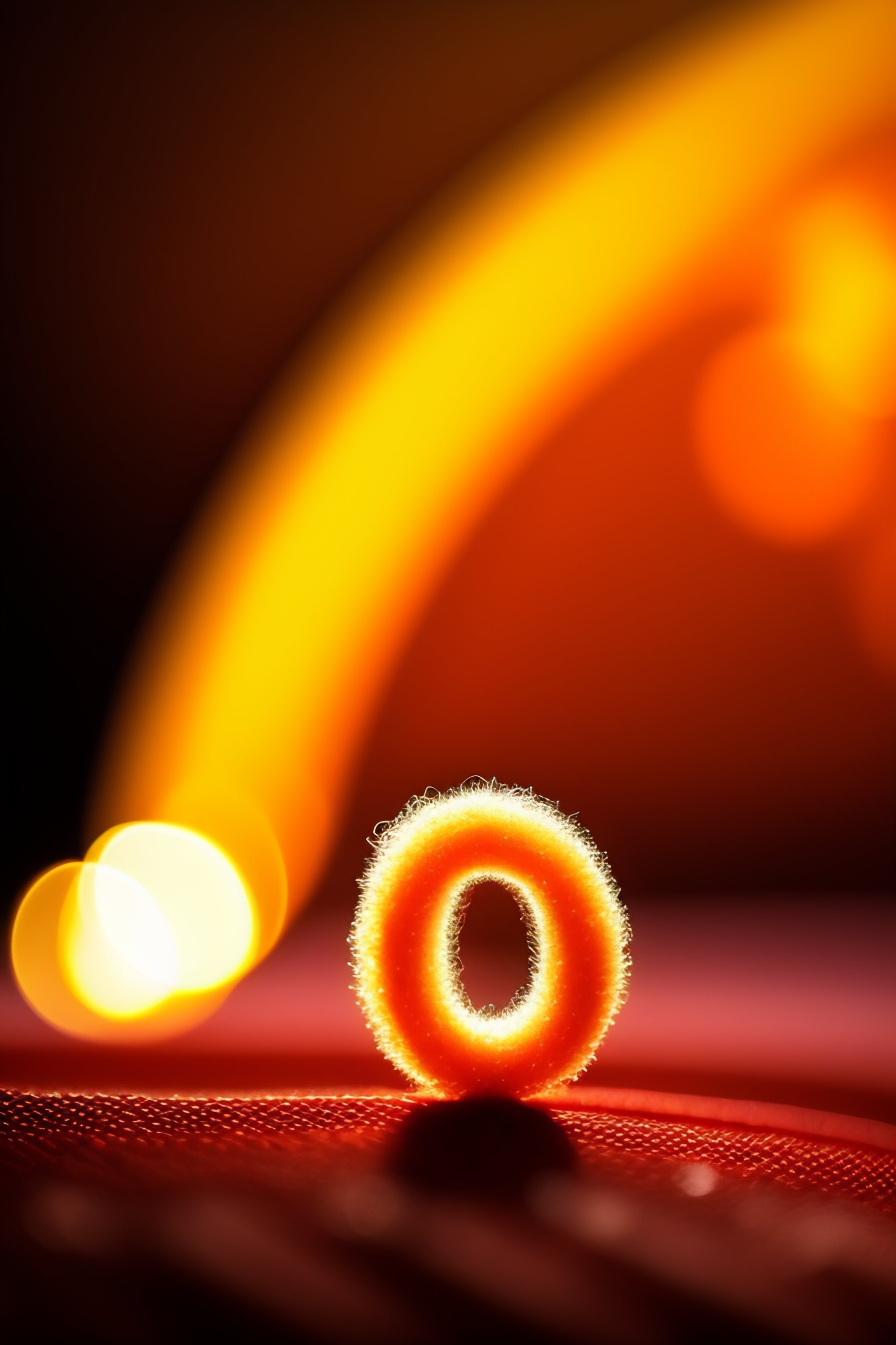 Lexica - Musical note in a fuzzy background