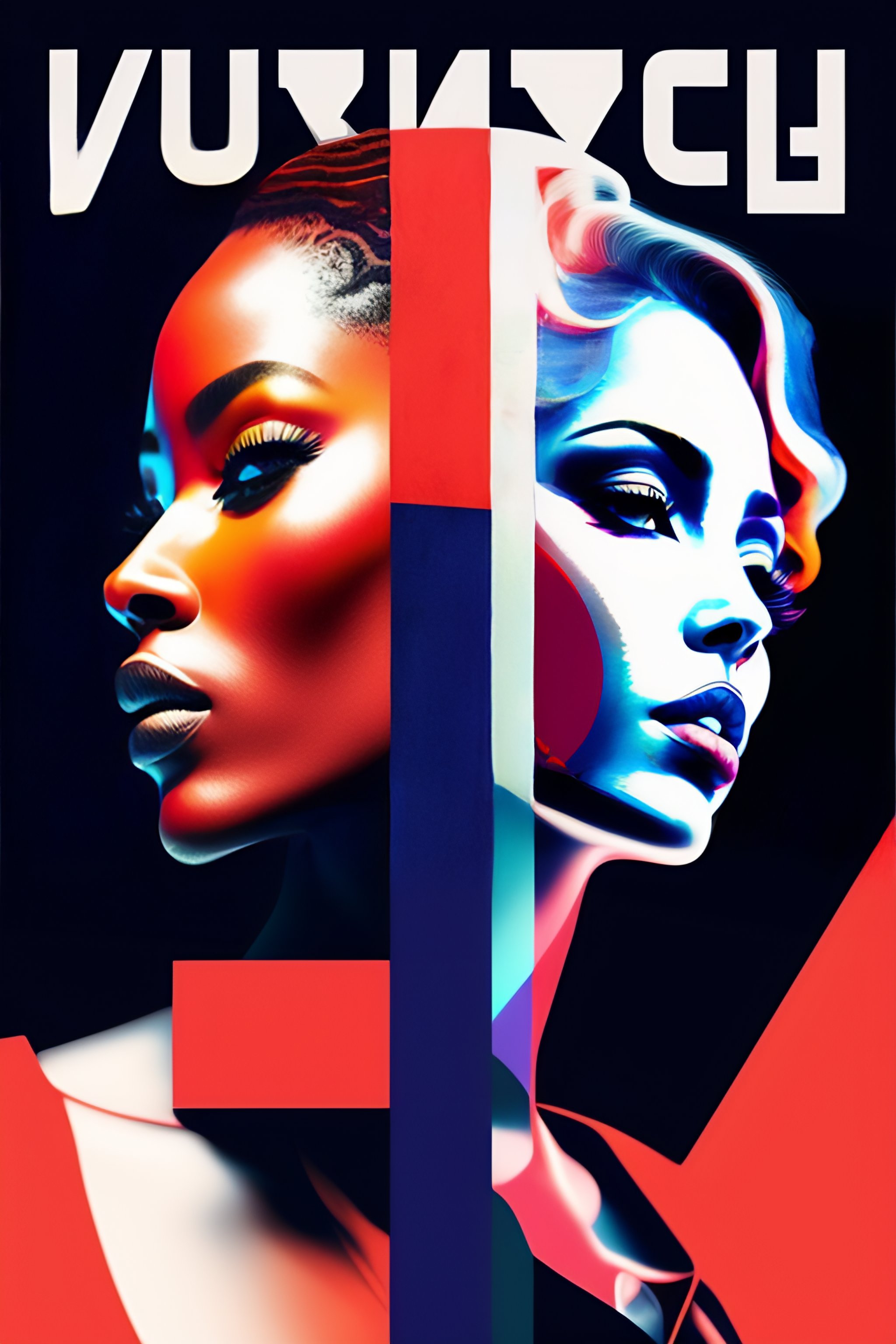 Custom Nude Album Cover Design Service - vwli1lx