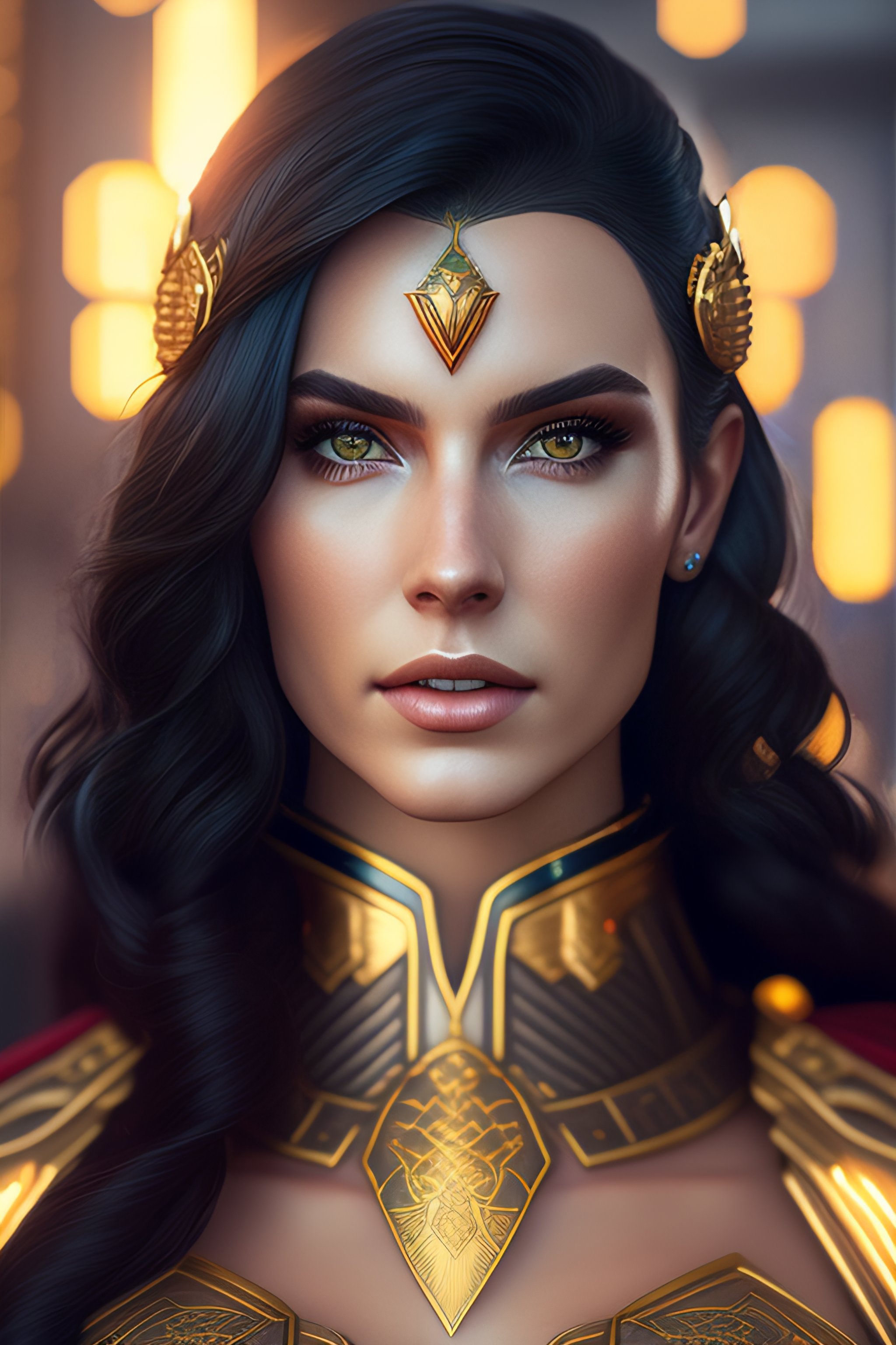 Lexica - Greg Rutkowski, artgerm, insanely detailed photograph of ...