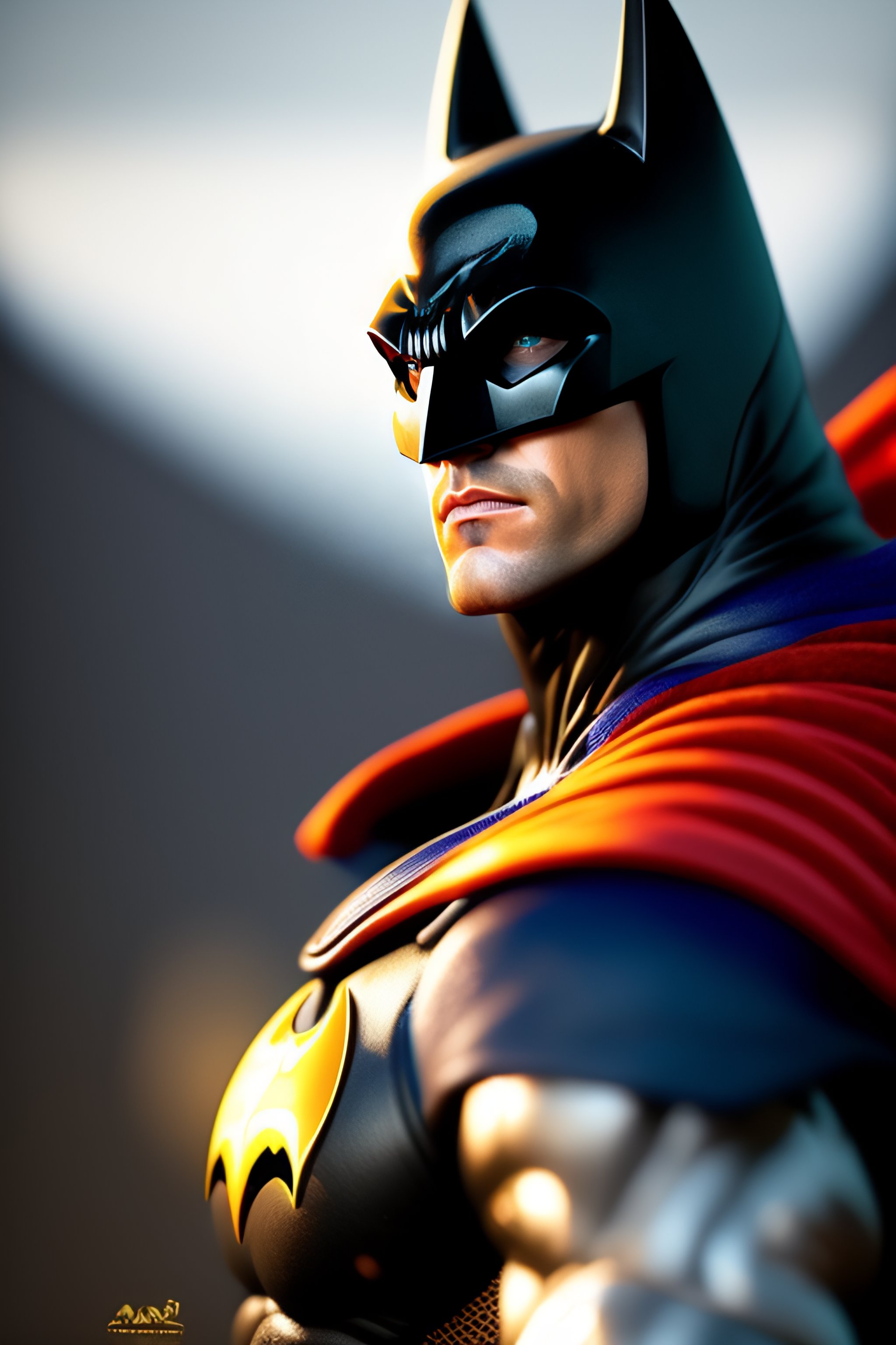 Lexica - Batman Thor