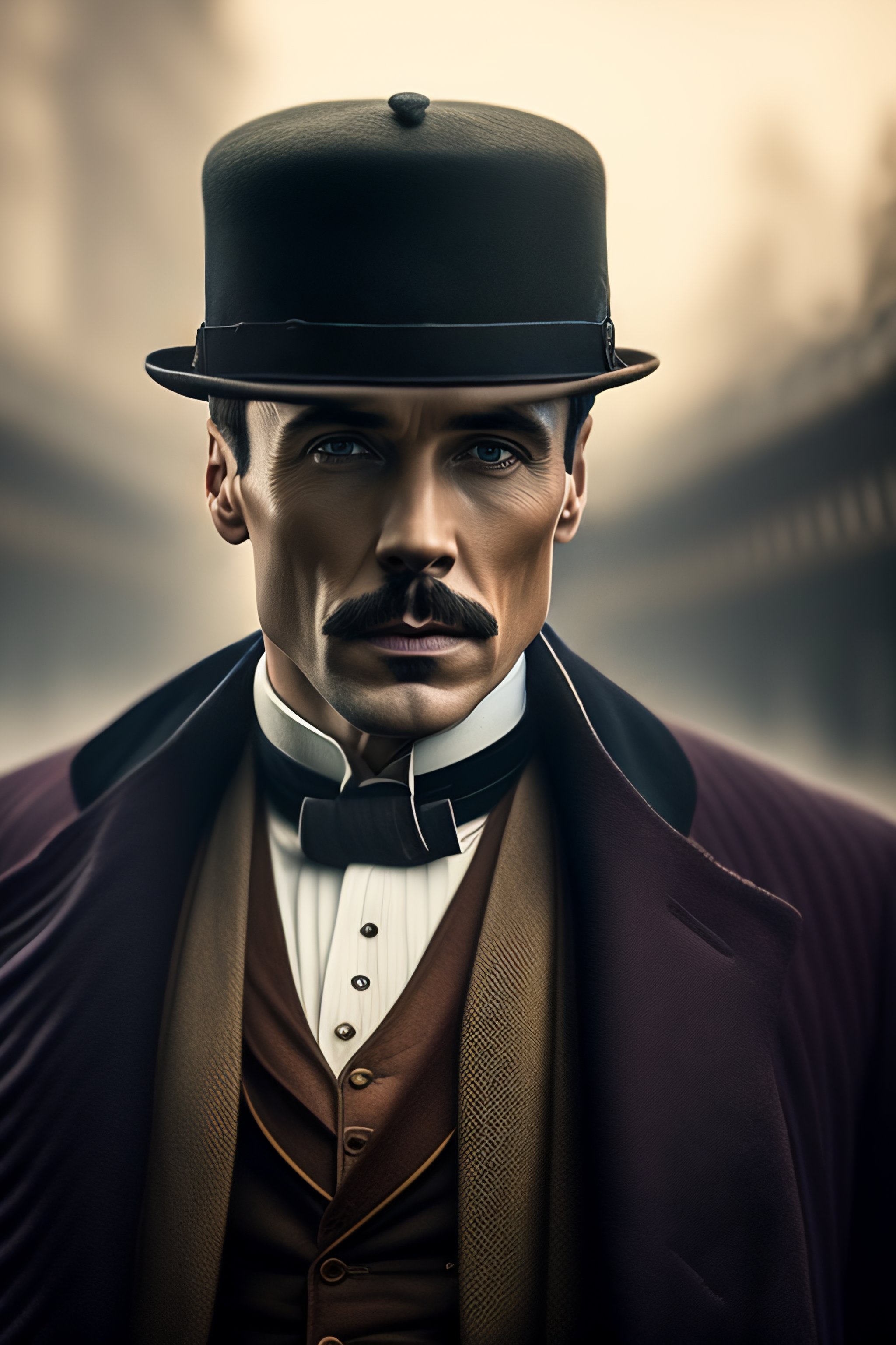 Lexica - Sherlock holmes in peaky blinders
