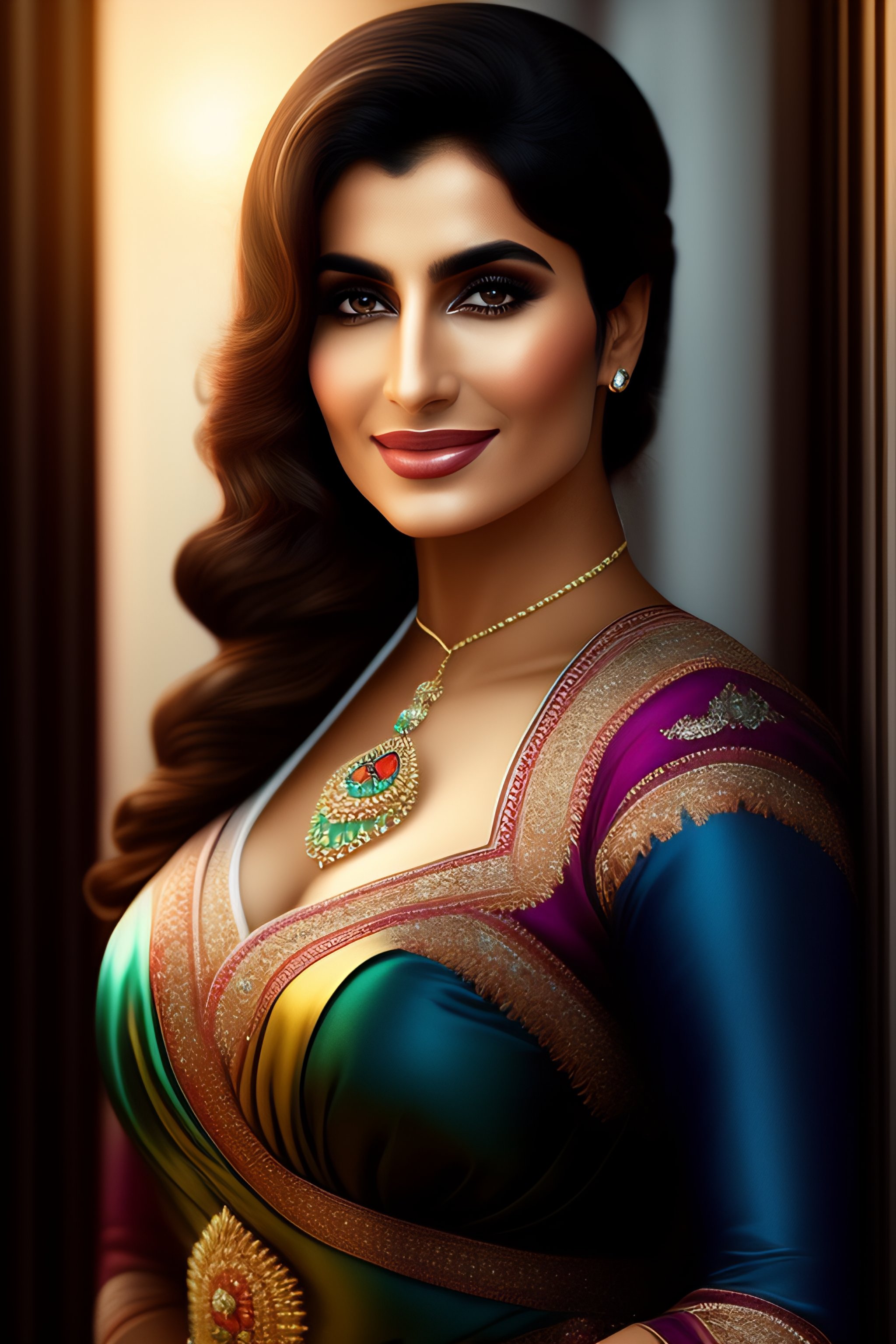 Ai generated bollywood nudes