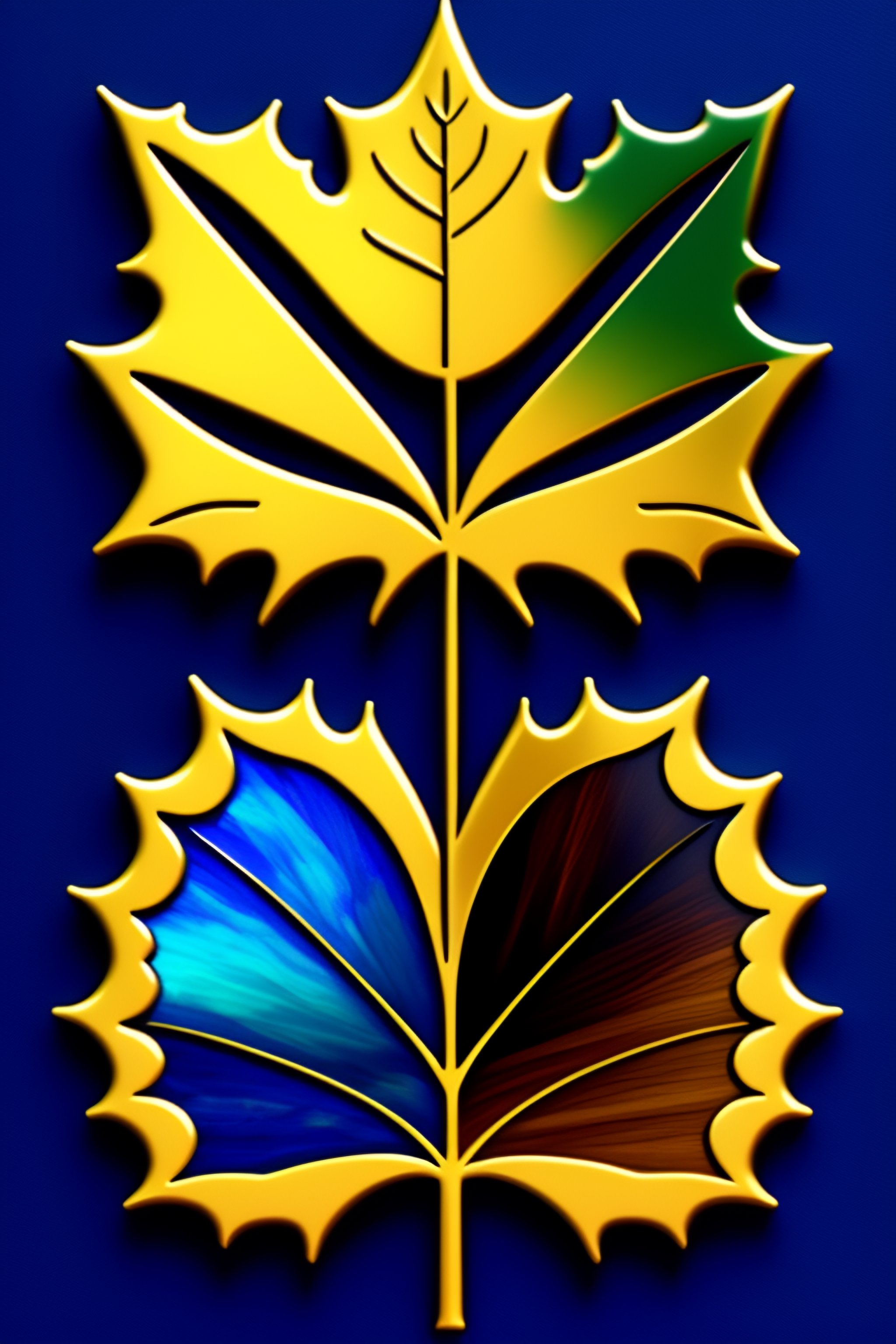 lexica-make-me-a-logo-in-the-manner-of-the-artist-van-gogh-by-making