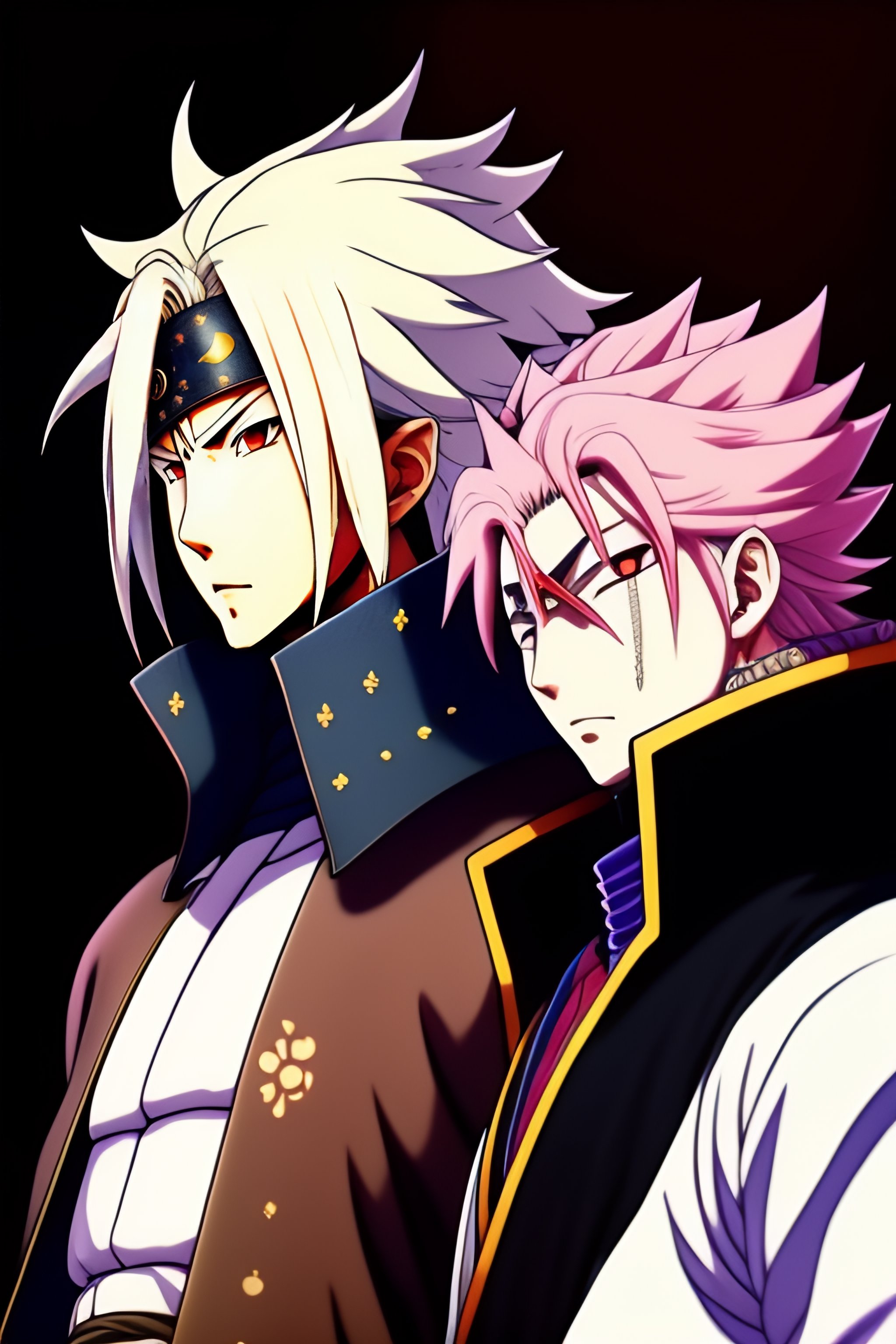 Lexica - Sasuke x rikudou sennin x madara
