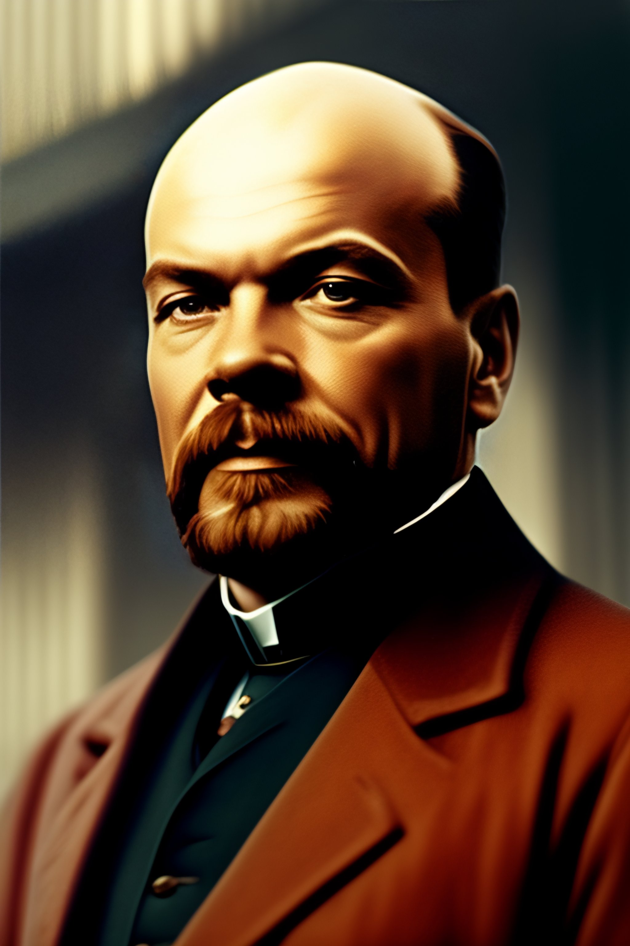 Lexica - Vladimir Lenin as a hero