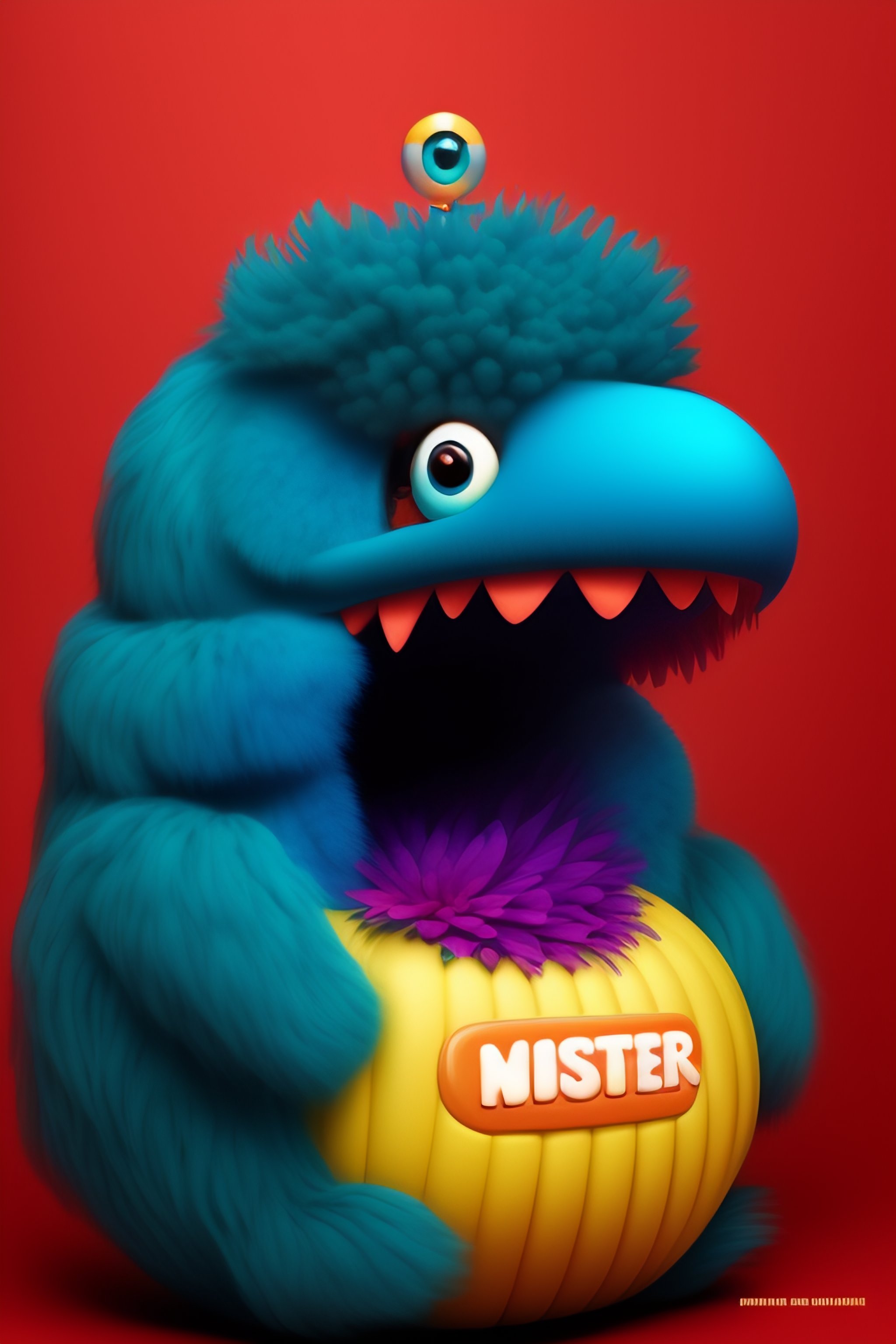 Lexica Twitter Monster