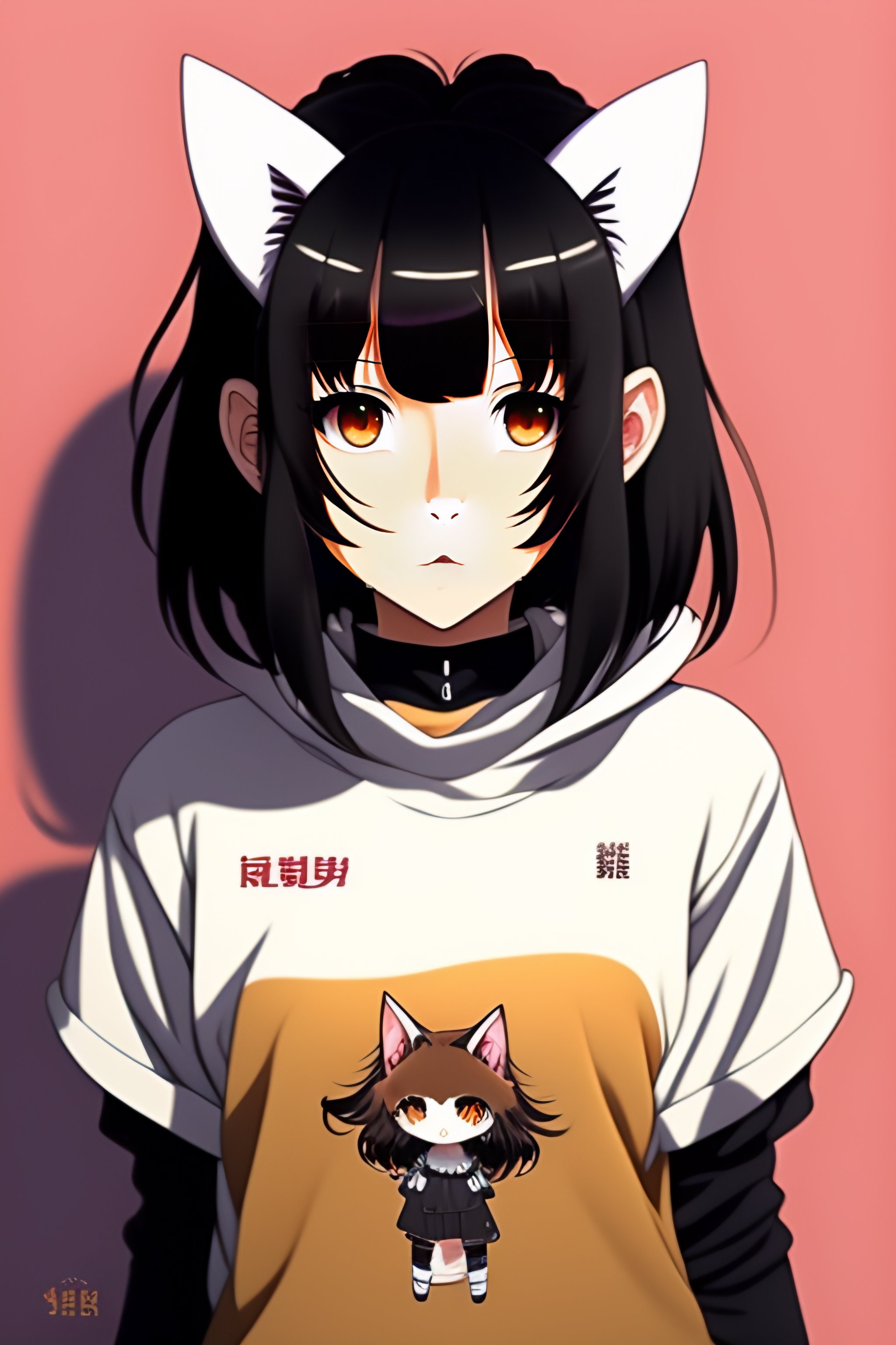 anime, anime cat and soft - image #6428637 on, icon cat anime