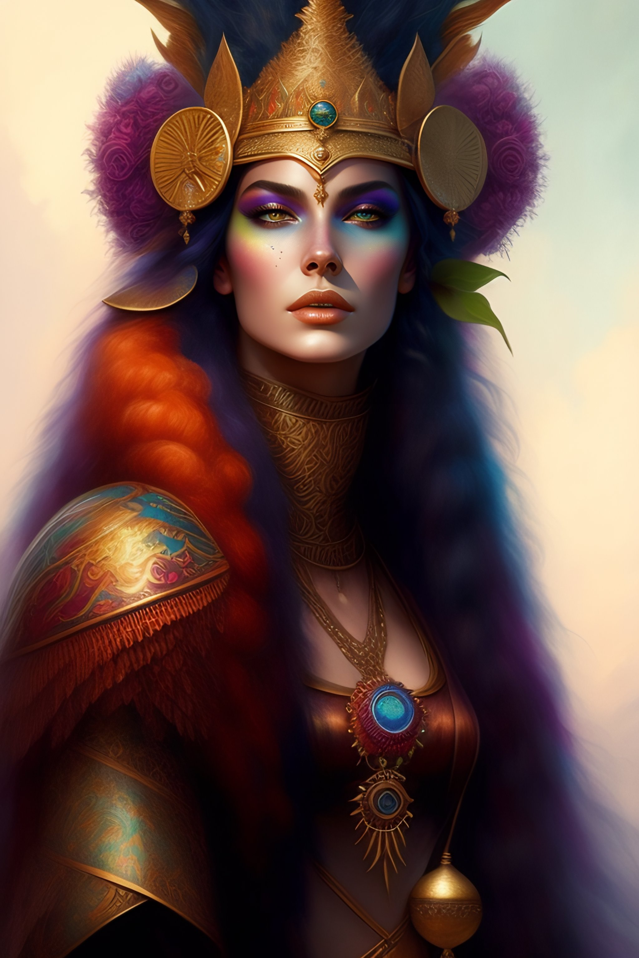 Lexica - Exquisite imaginative friendly weird magic creature poster art ...