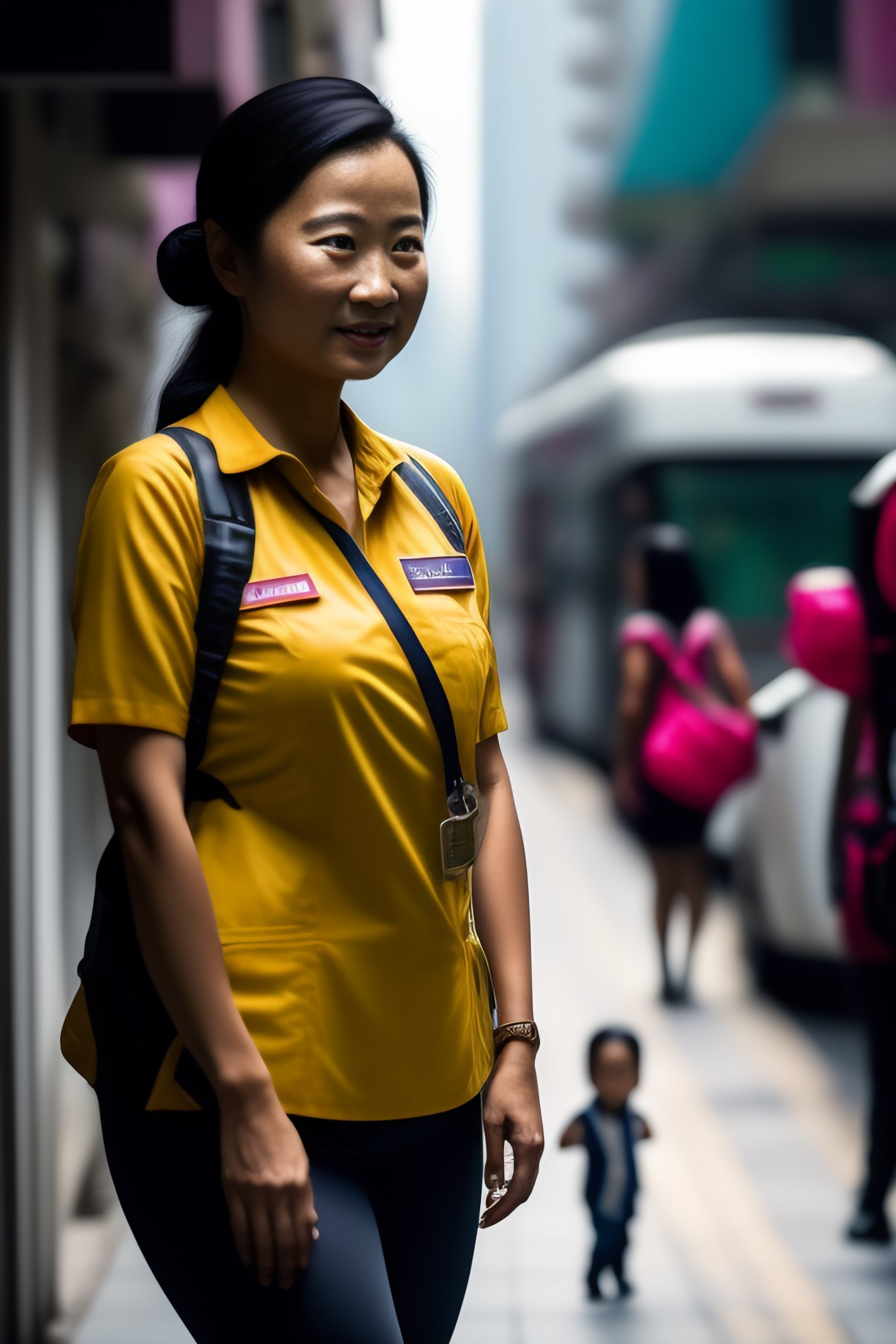 Lexica Foreign domestic helpers in Hong Kong