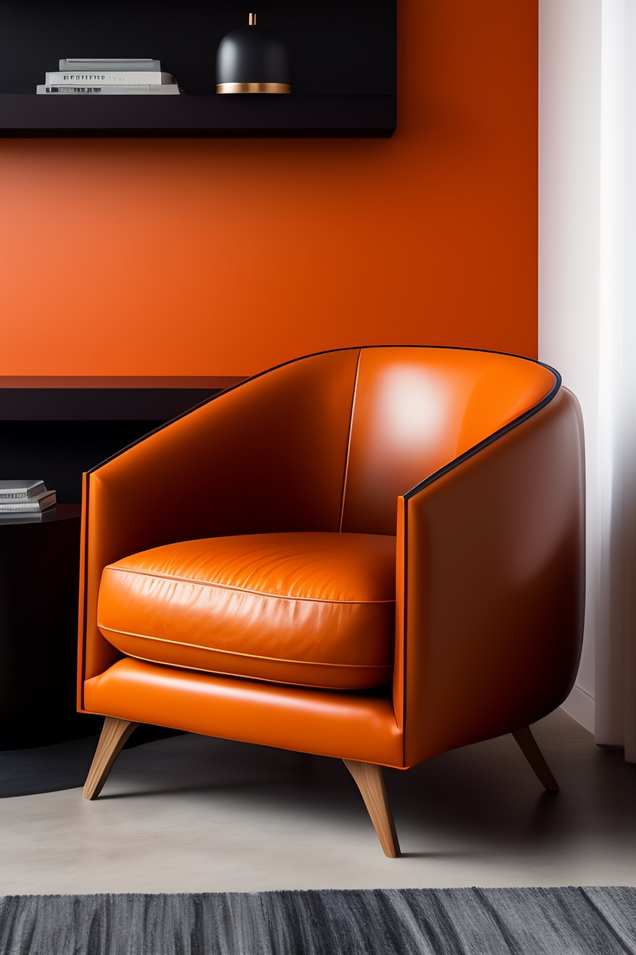 Lexica Ultra modern leather furniture
