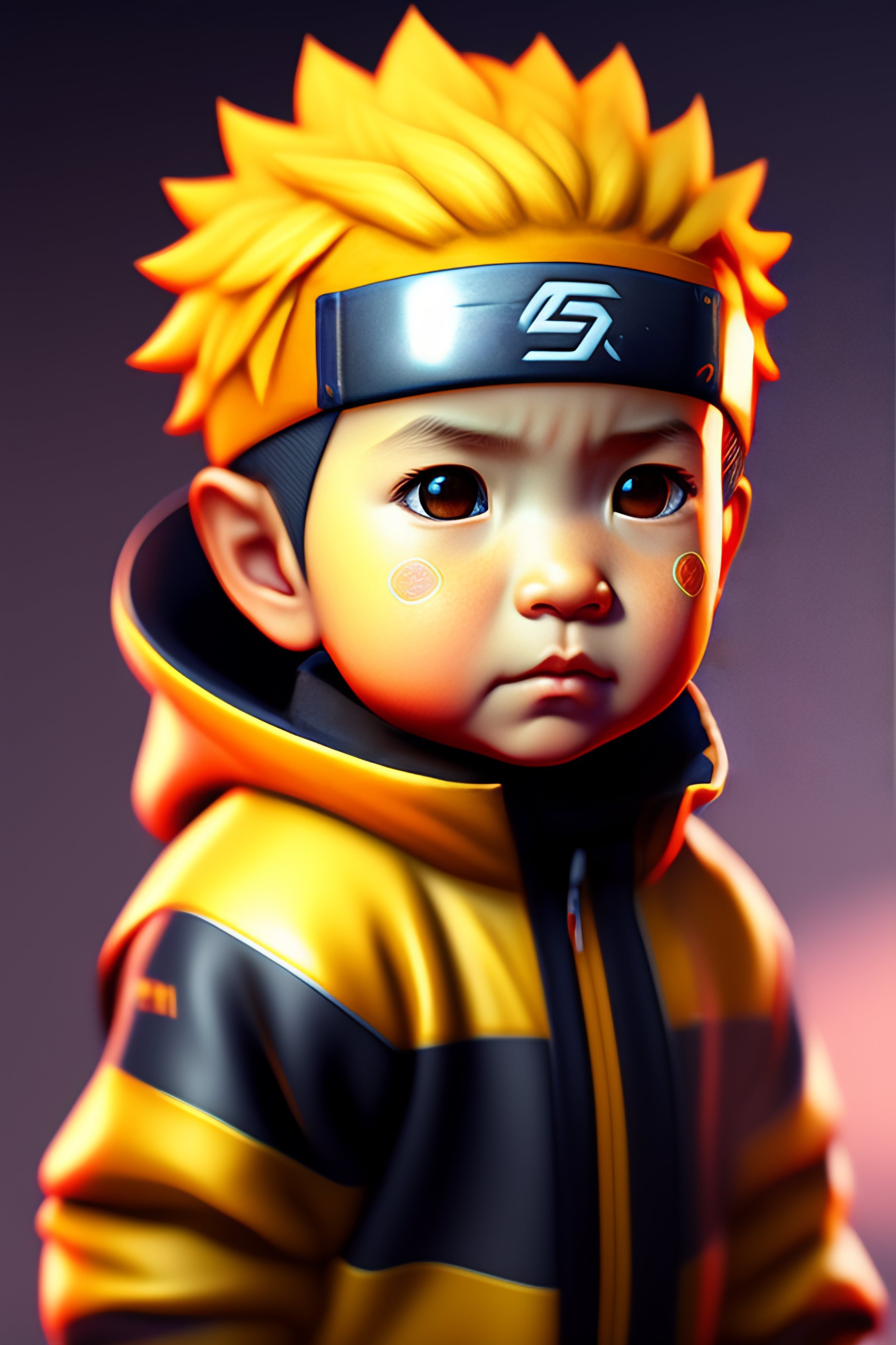 naruto render