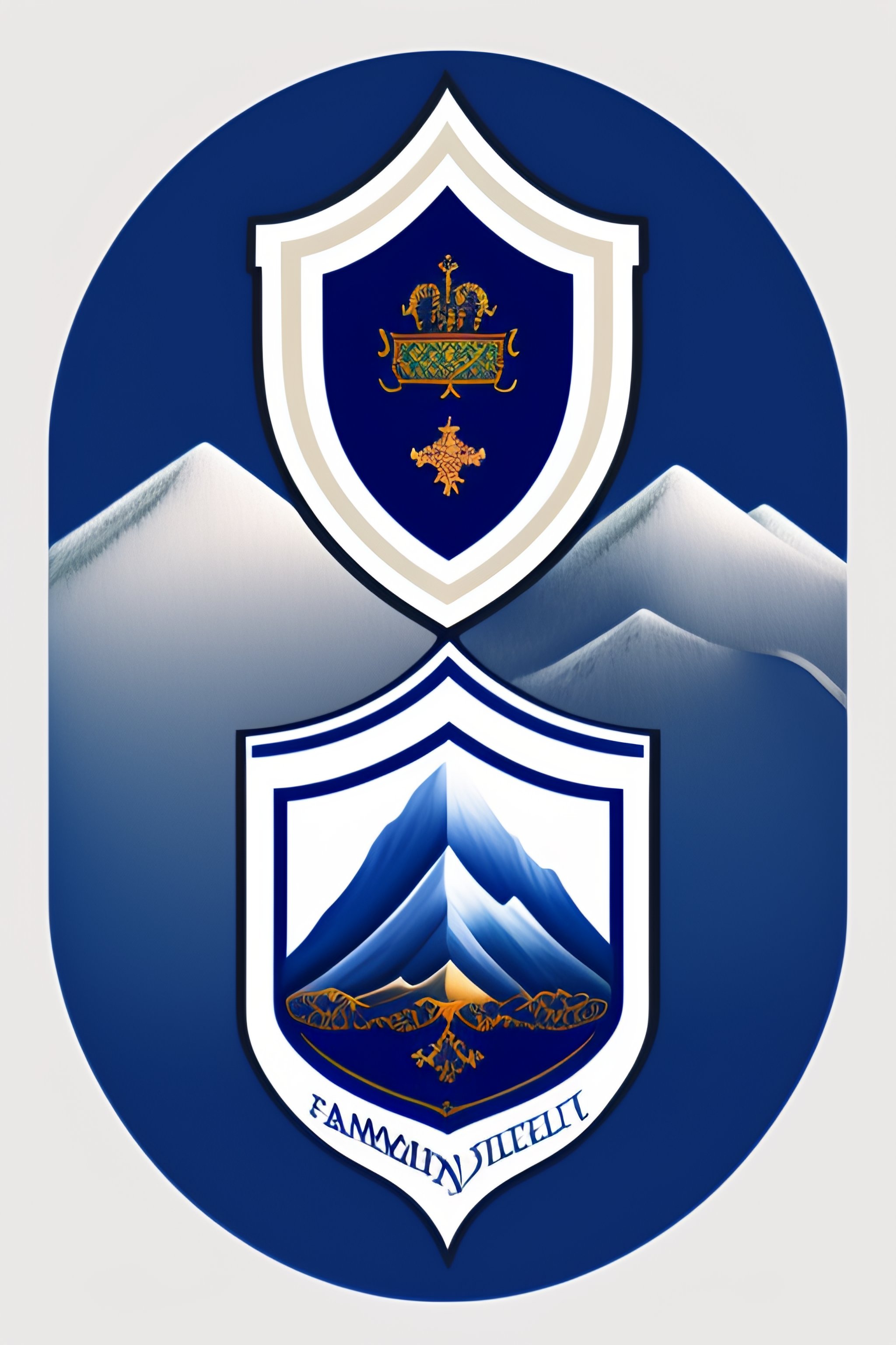 lexica-create-a-family-crest-in-blue-that-features-the-symbols-of-a