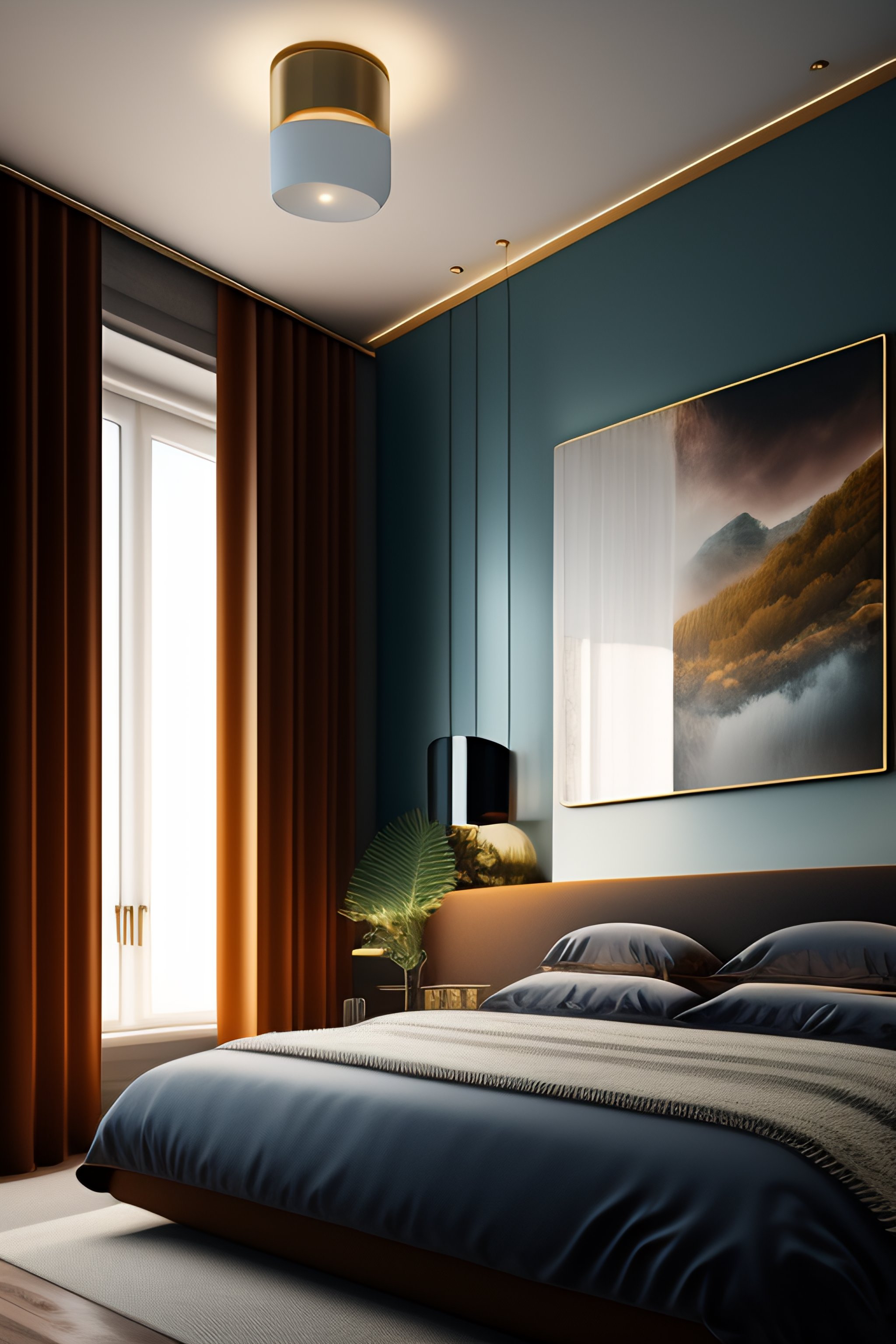 Lexica - Bedroom