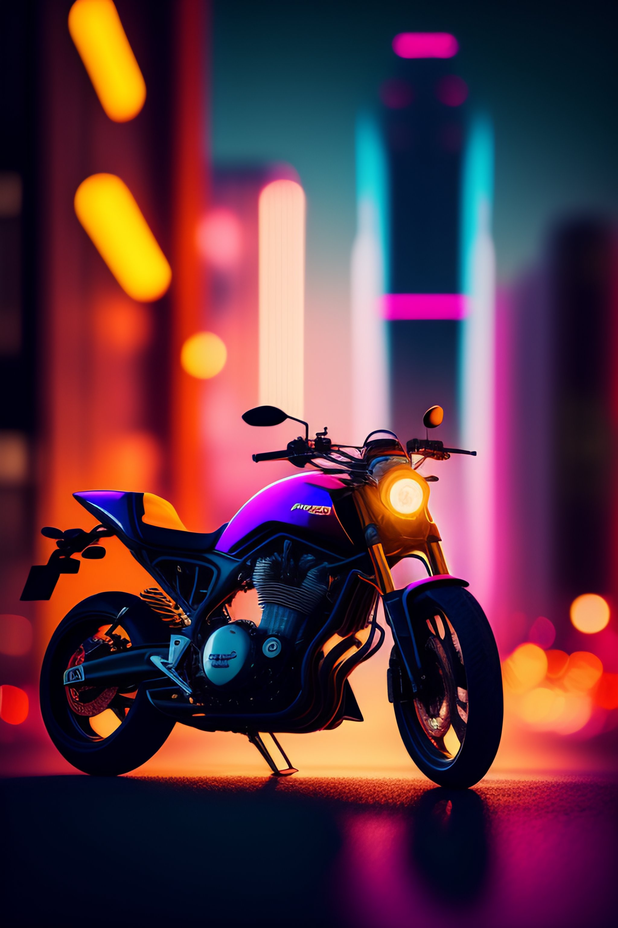 motobike mxr250