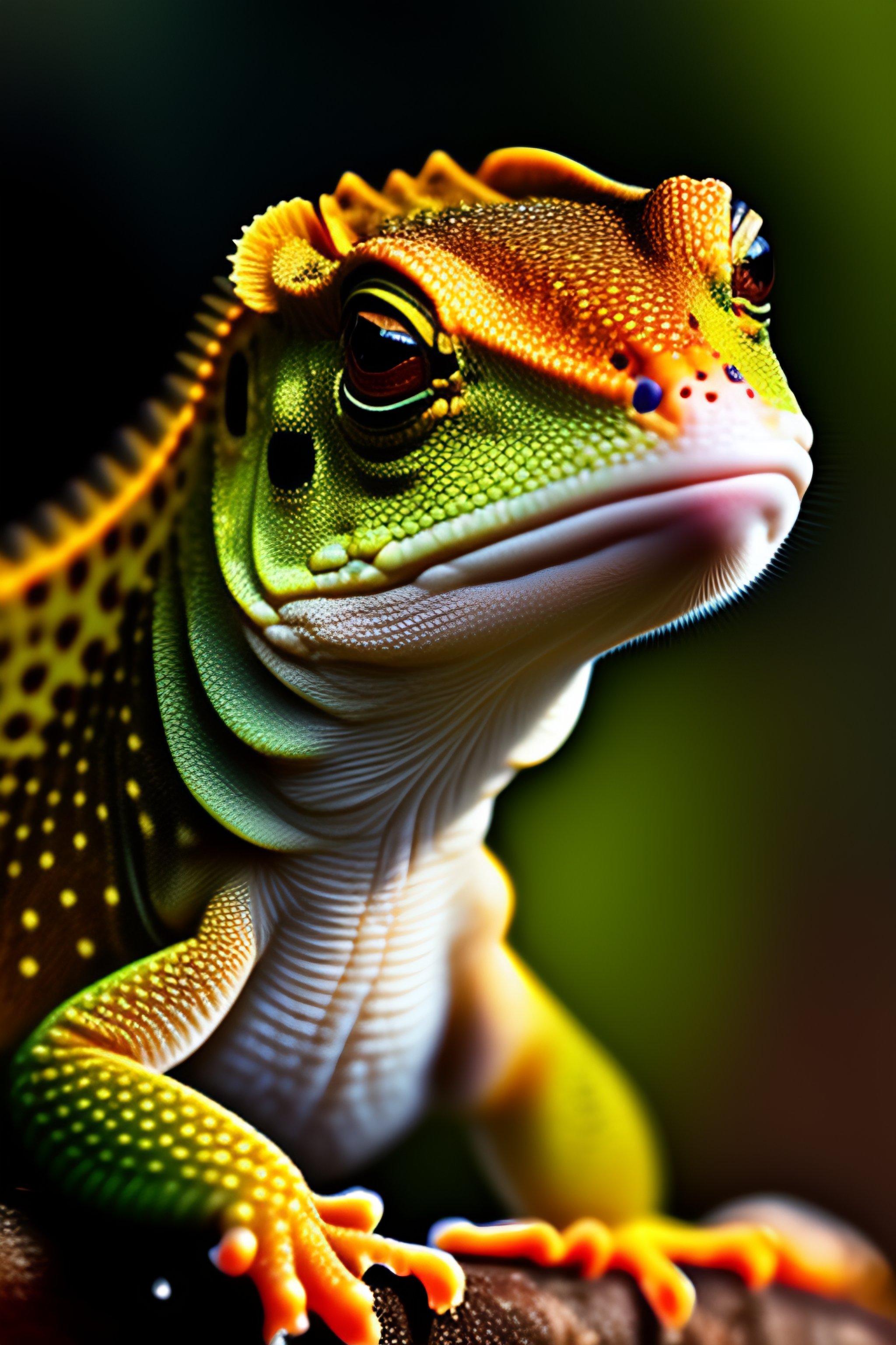 Lexica - Gecko