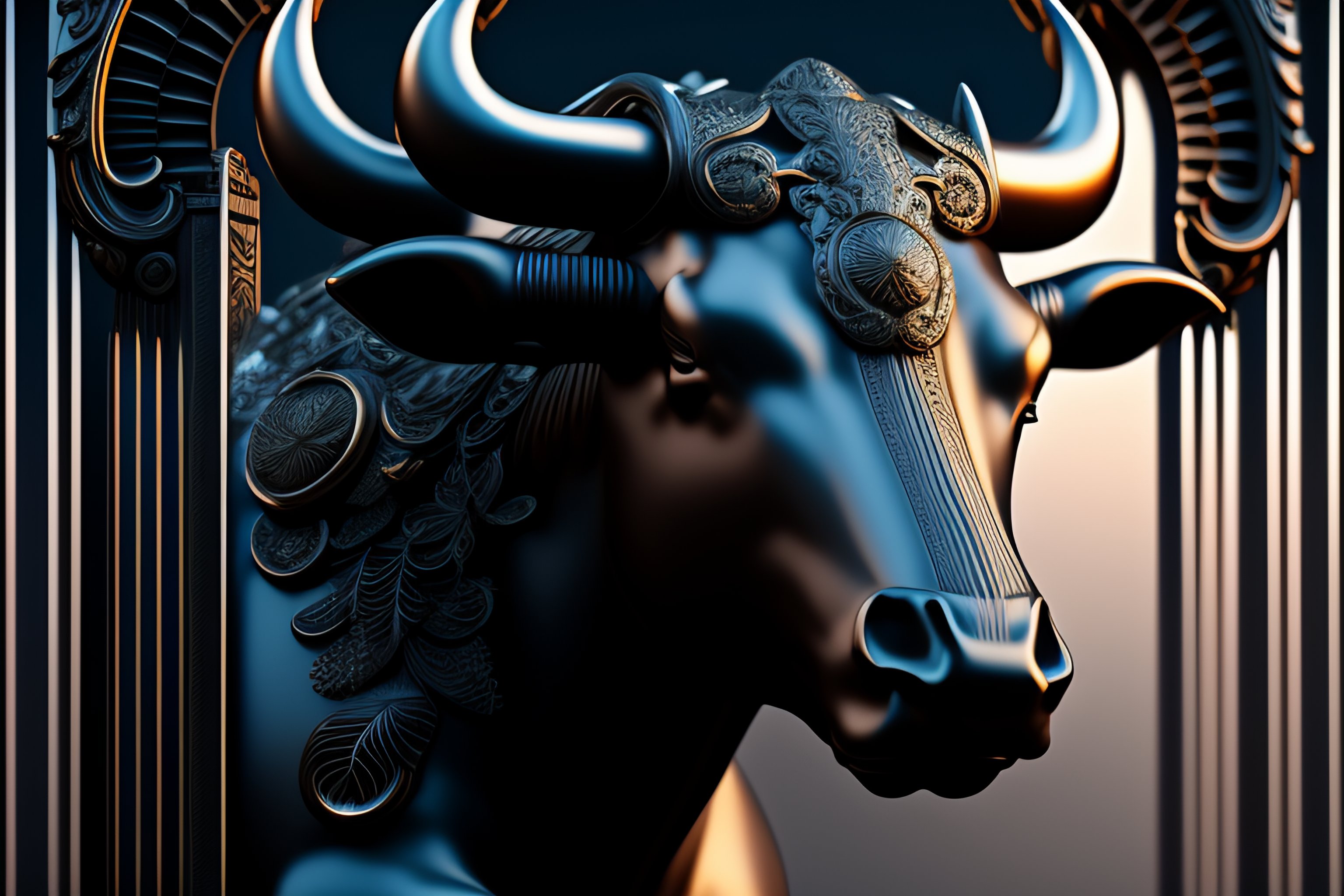 Lexica - Mythical dreamy black and white organic bio - mechanical ...