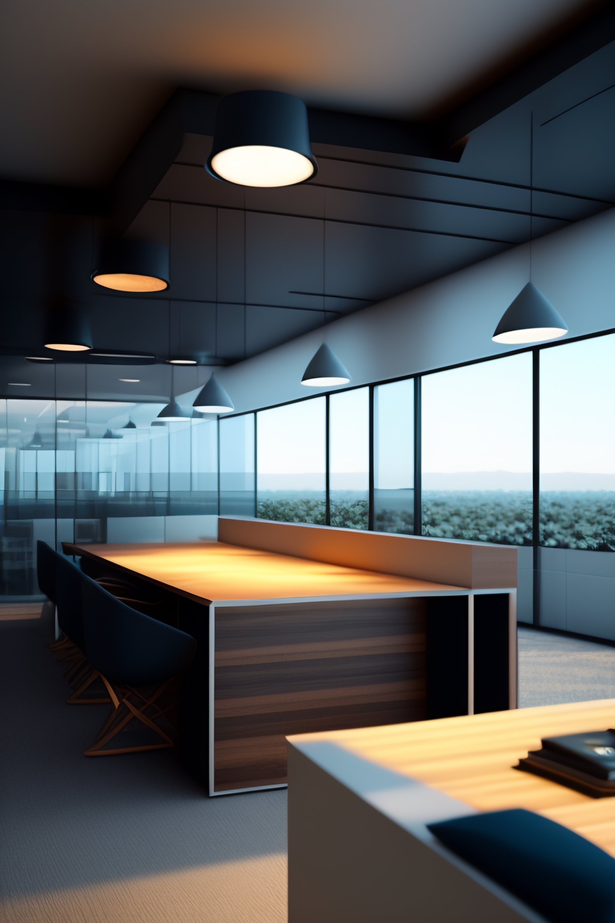 Lexica - Dynamic office