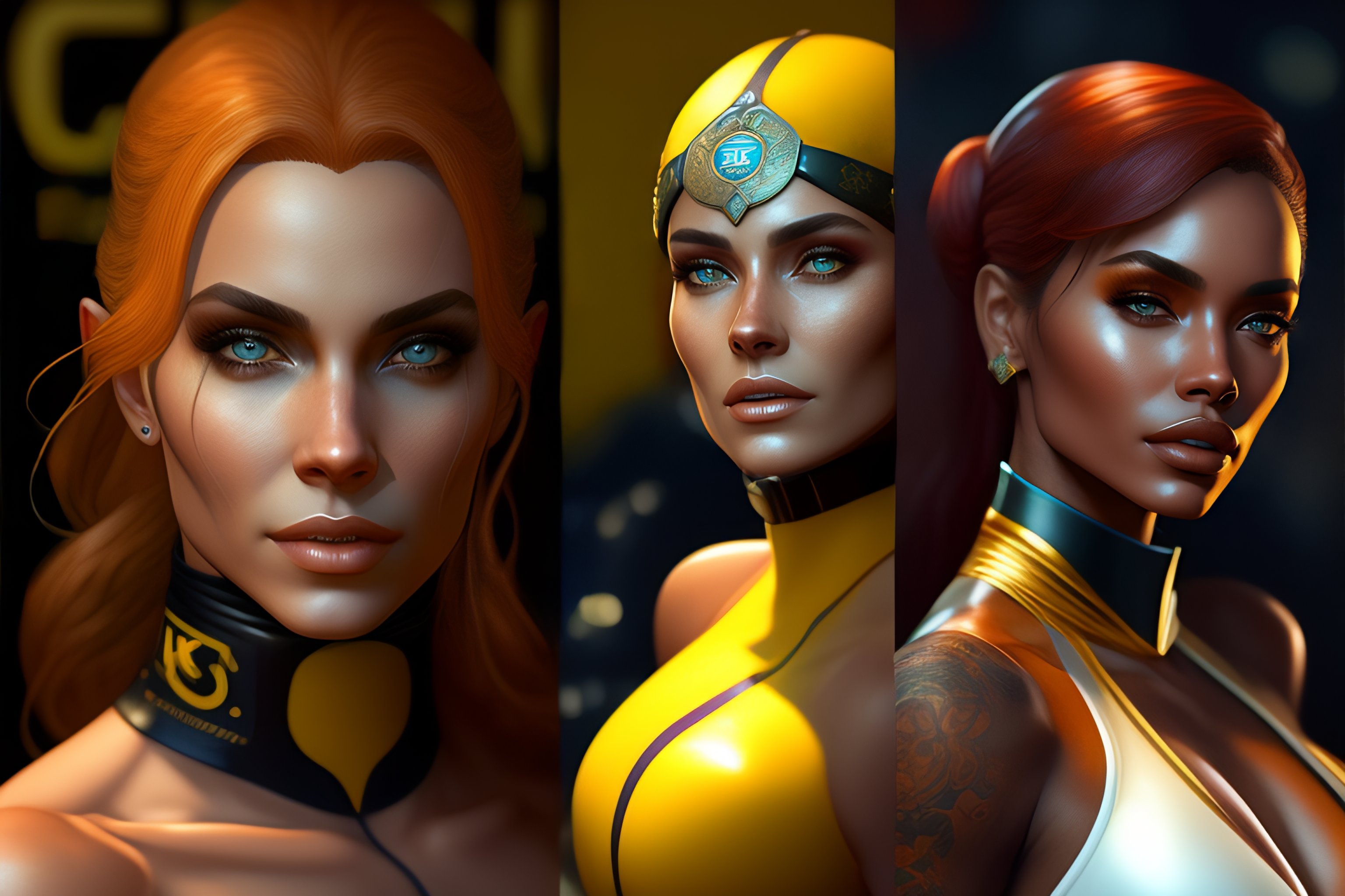 Lexica - Comics Watchmen, au naturel, hyper detailed, digital art, trending  in artstation, cinematic lighting, studio quality, smooth render, unreal ...