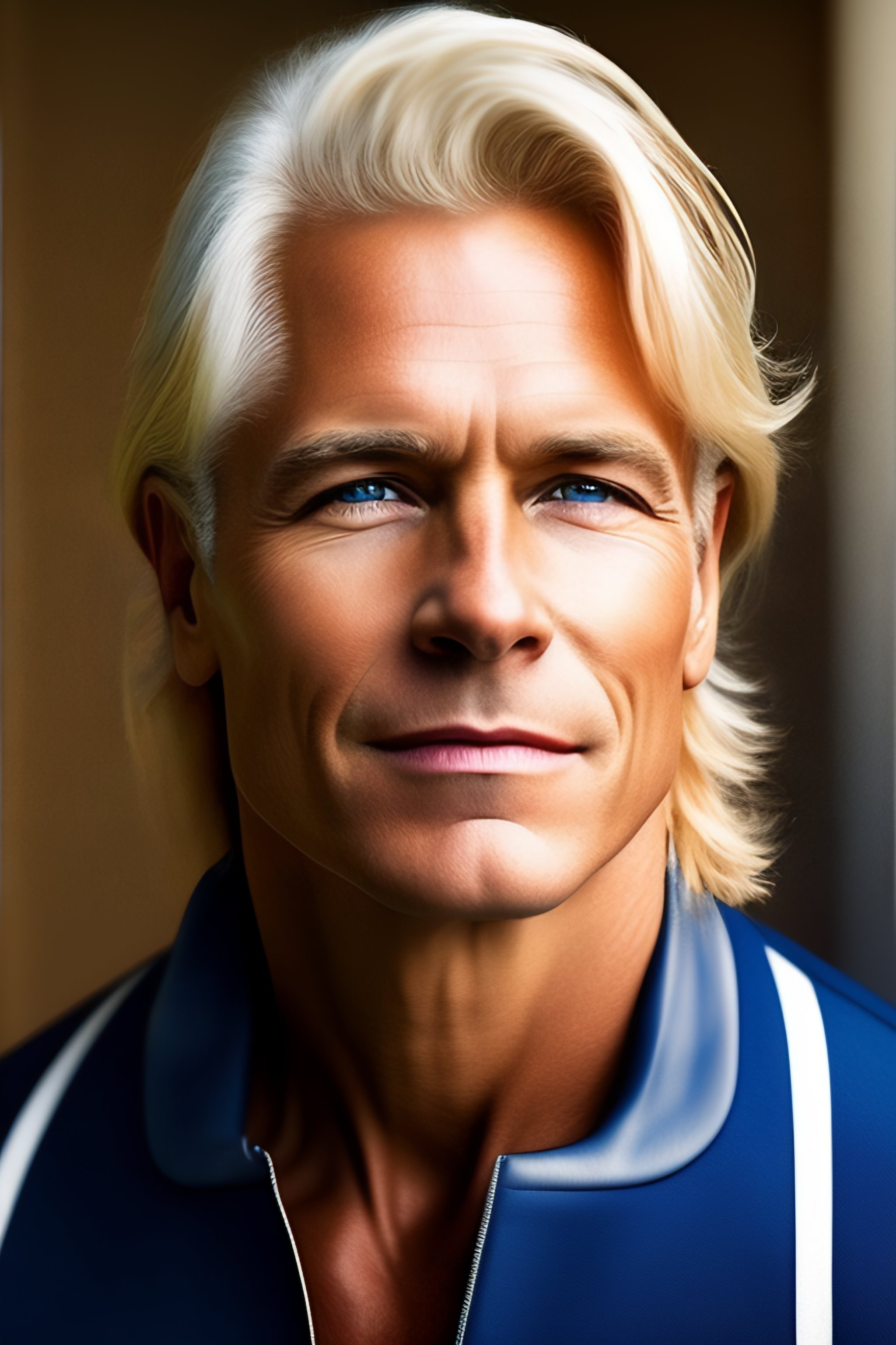lexica-50-year-old-man-blond-blind-middle-hair-ugly