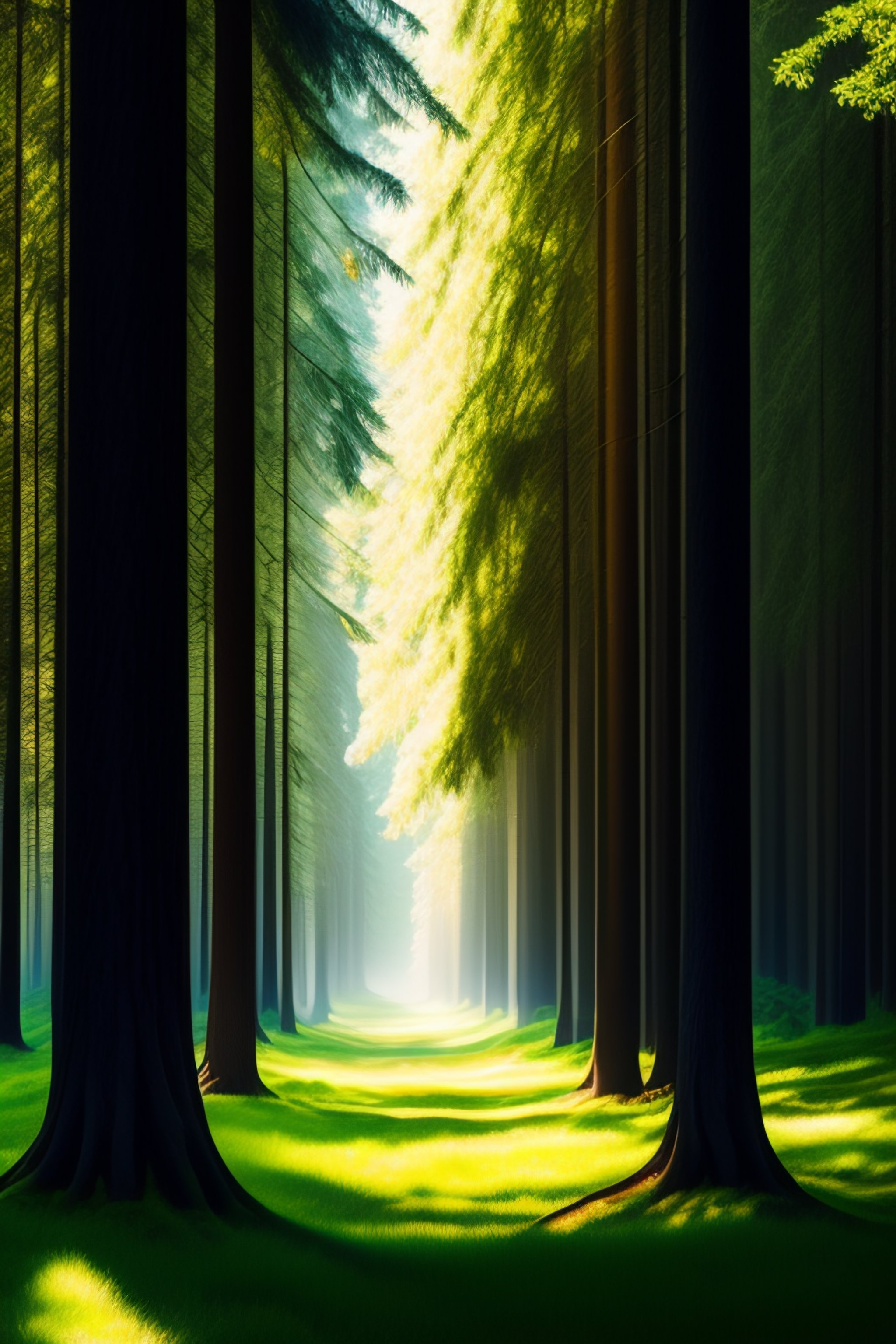 Lexica - Trees