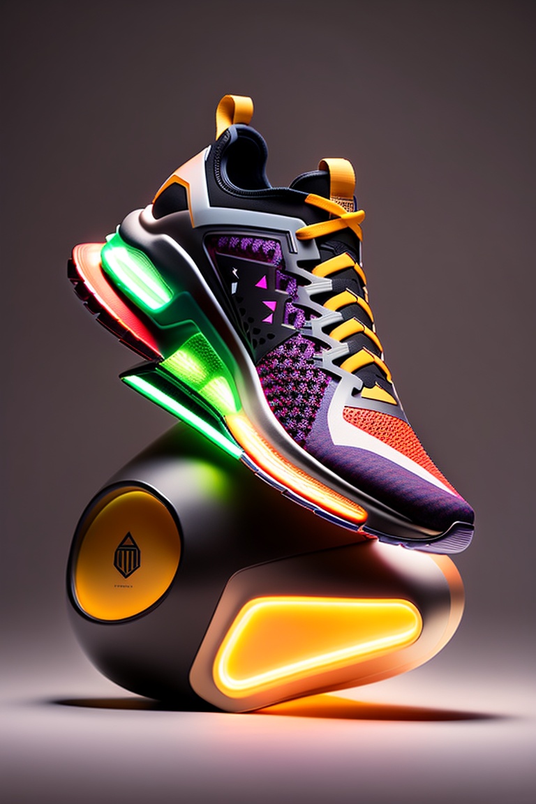 Lexica - FutureFit: Sneakers of the Future