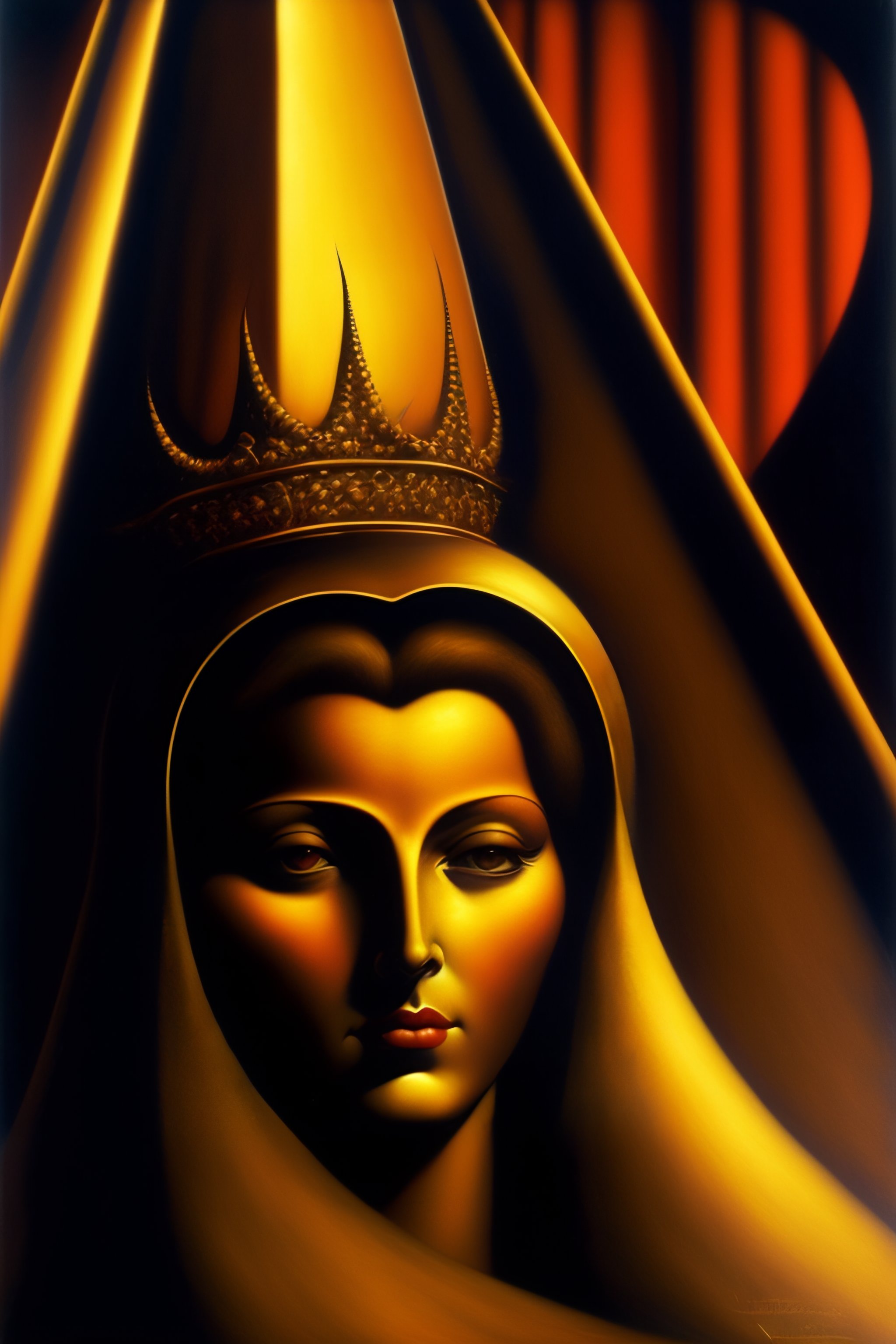Lexica - Mephistofeles, devil, demon, fausto, movie art by : : remedios ...