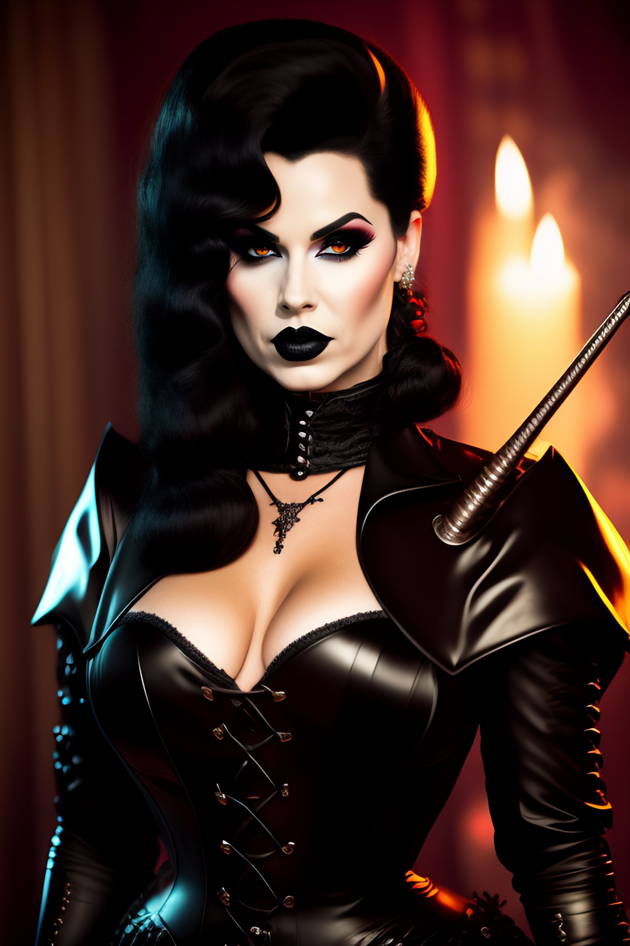 Baby Goth'S Nsfw Empire Explodes! - g1kcj1c