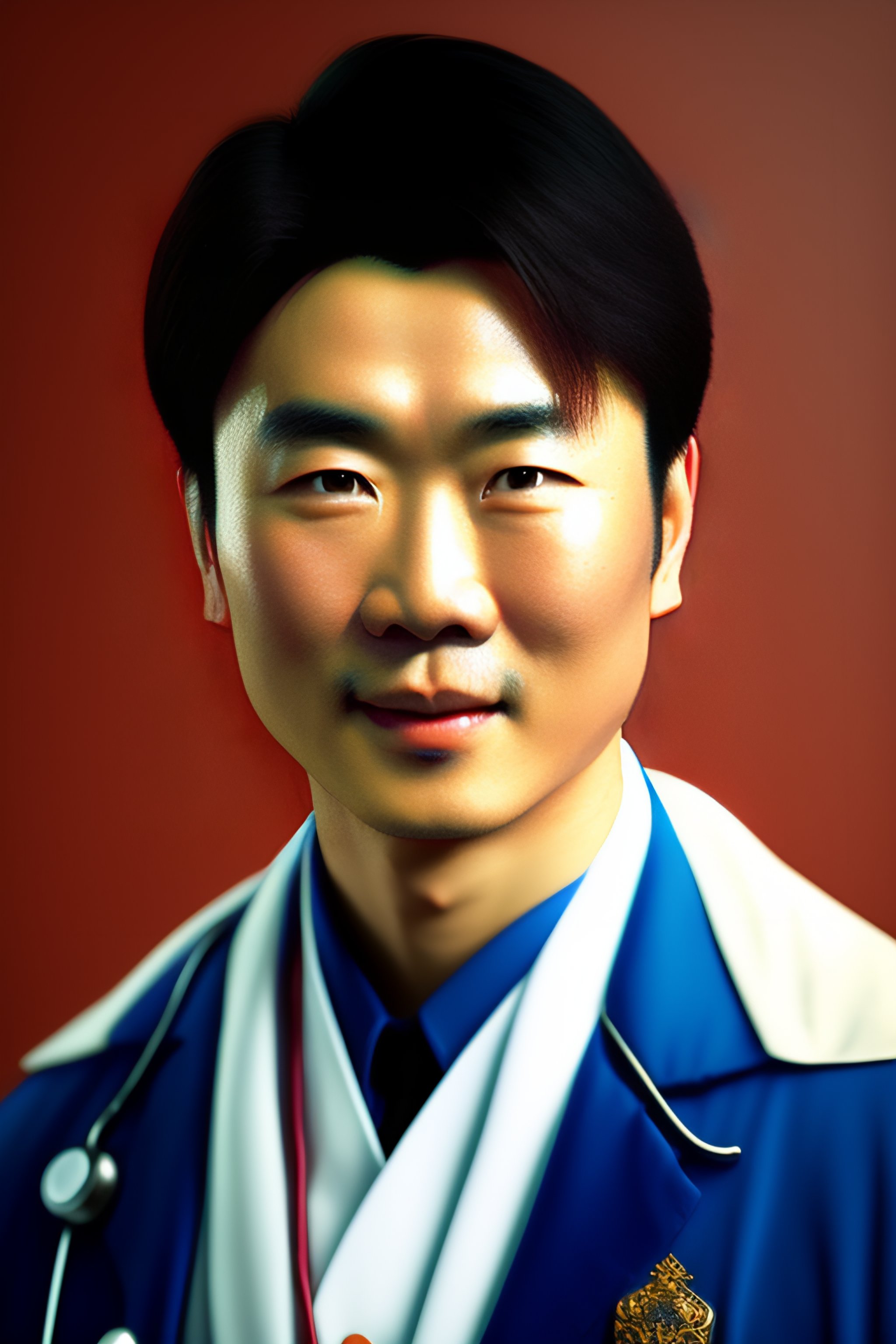 Lexica Doctor Zhang Wenhong