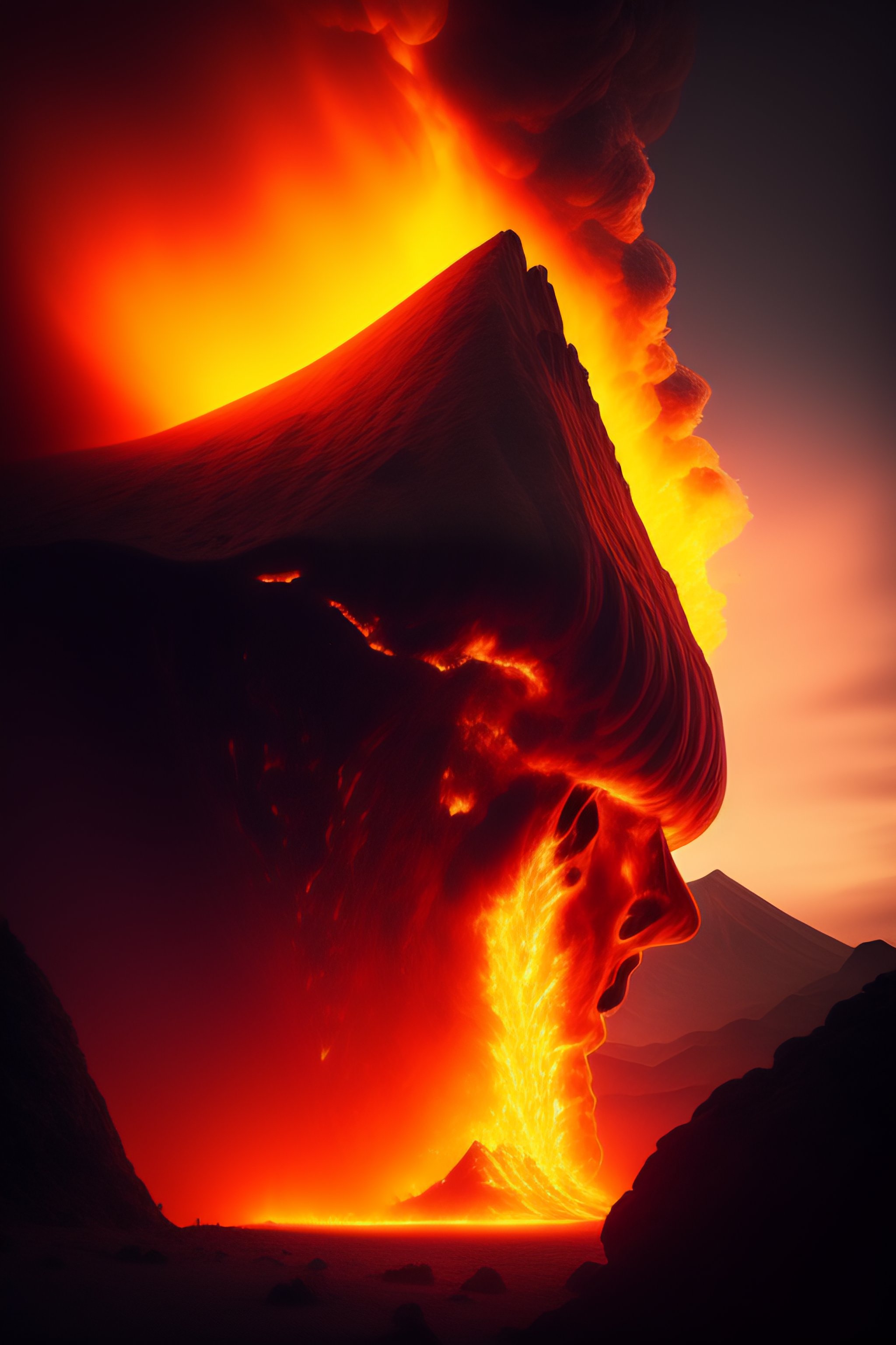 lexica-high-detailed-scary-fire-giant-came-out-of-a-volcano-scary