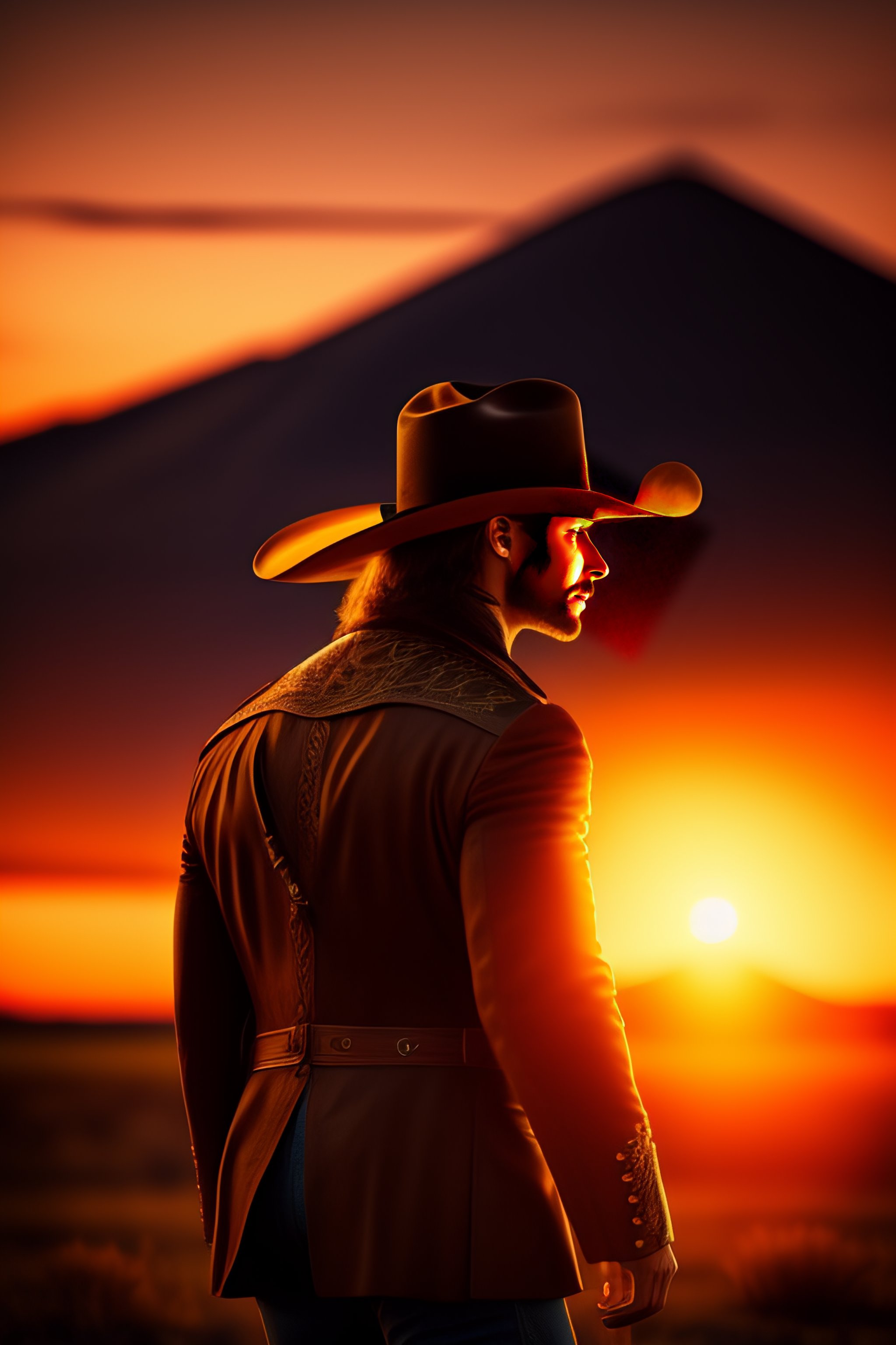 4k Cowboy iPhone Wallpapers - Wallpaper Cave