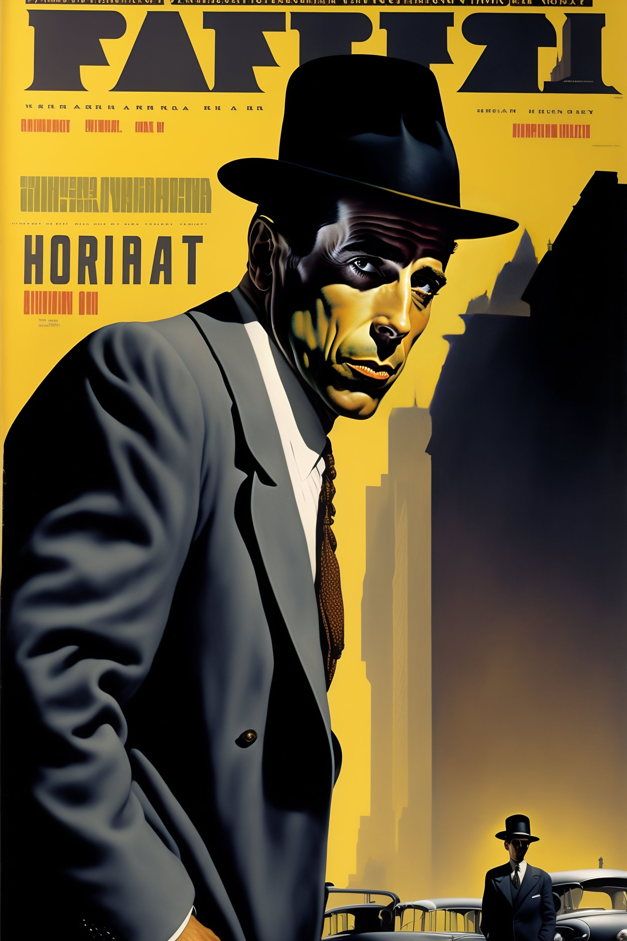 Humphrey Bogart Color