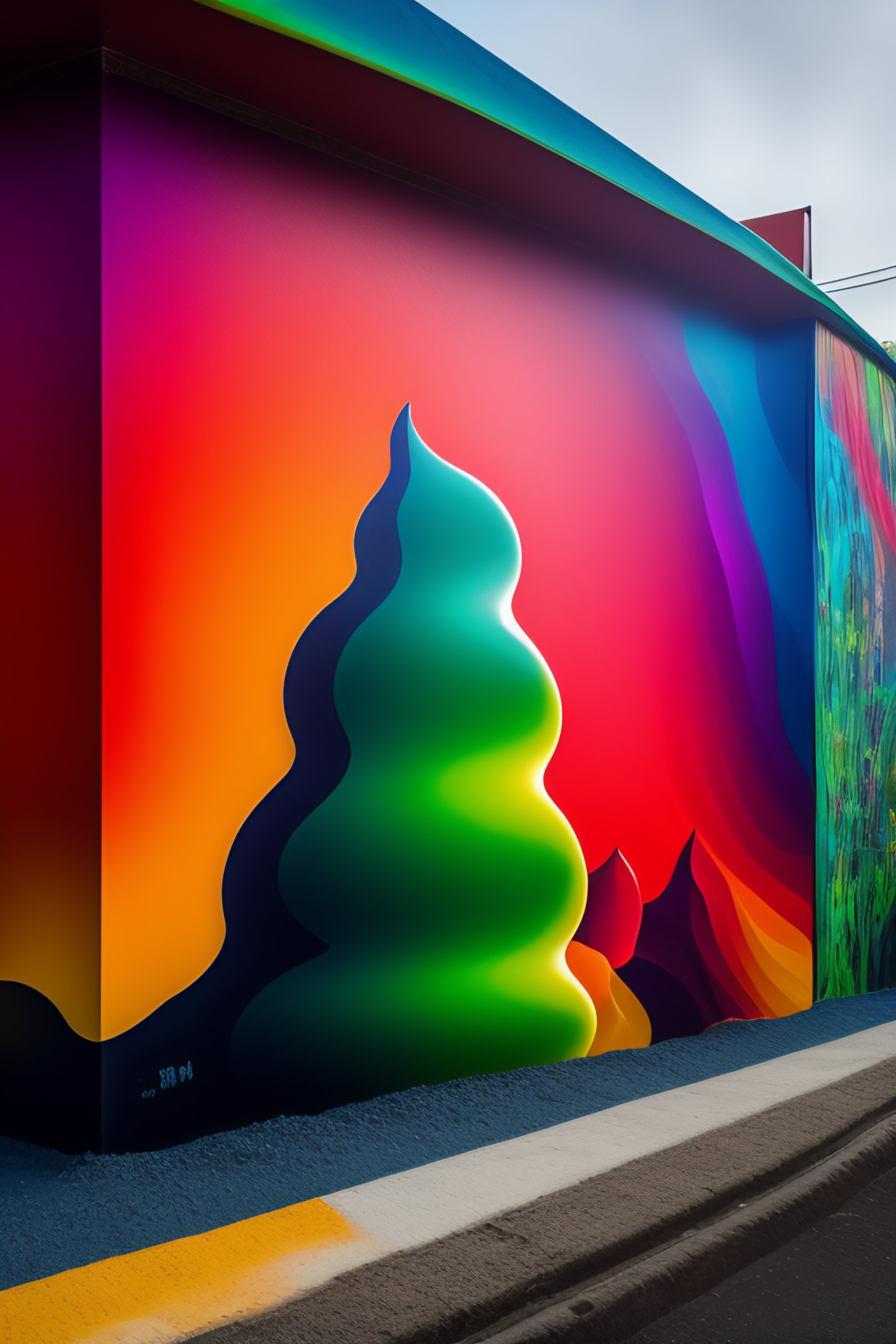 Lexica - Photo ( far _ angled _ shot ), subject [ gummy bear, medium ...