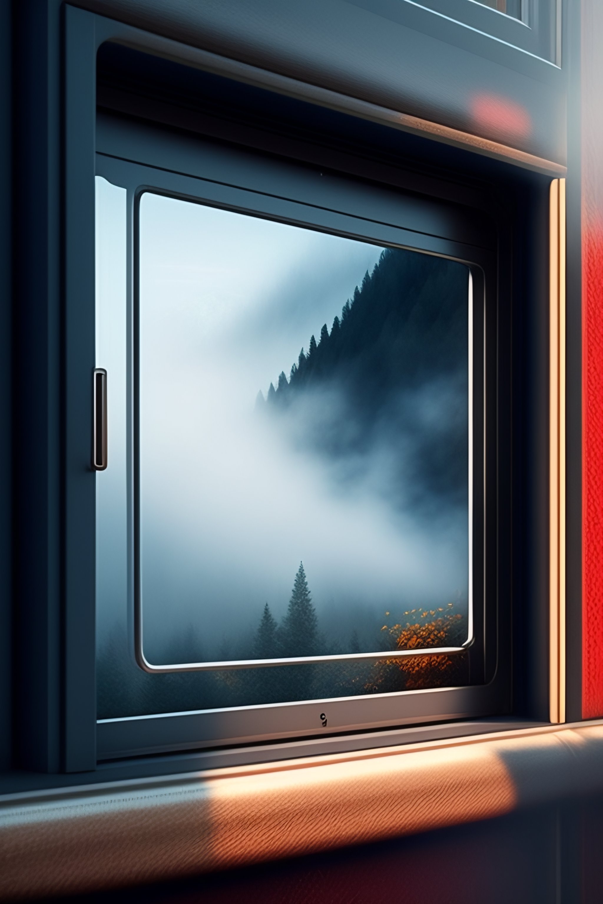 Lexica - Write ”Ne može” on a foggy window