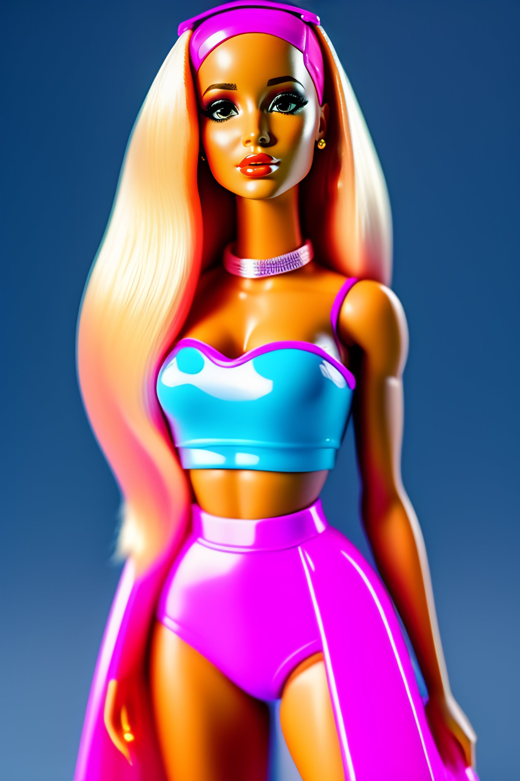 Barbie doll ariana discount grande