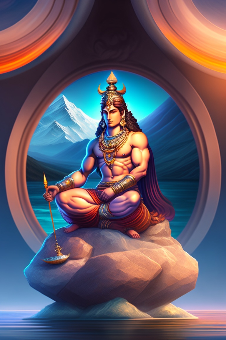 Lord Shiva Hd Wallpapers 3d