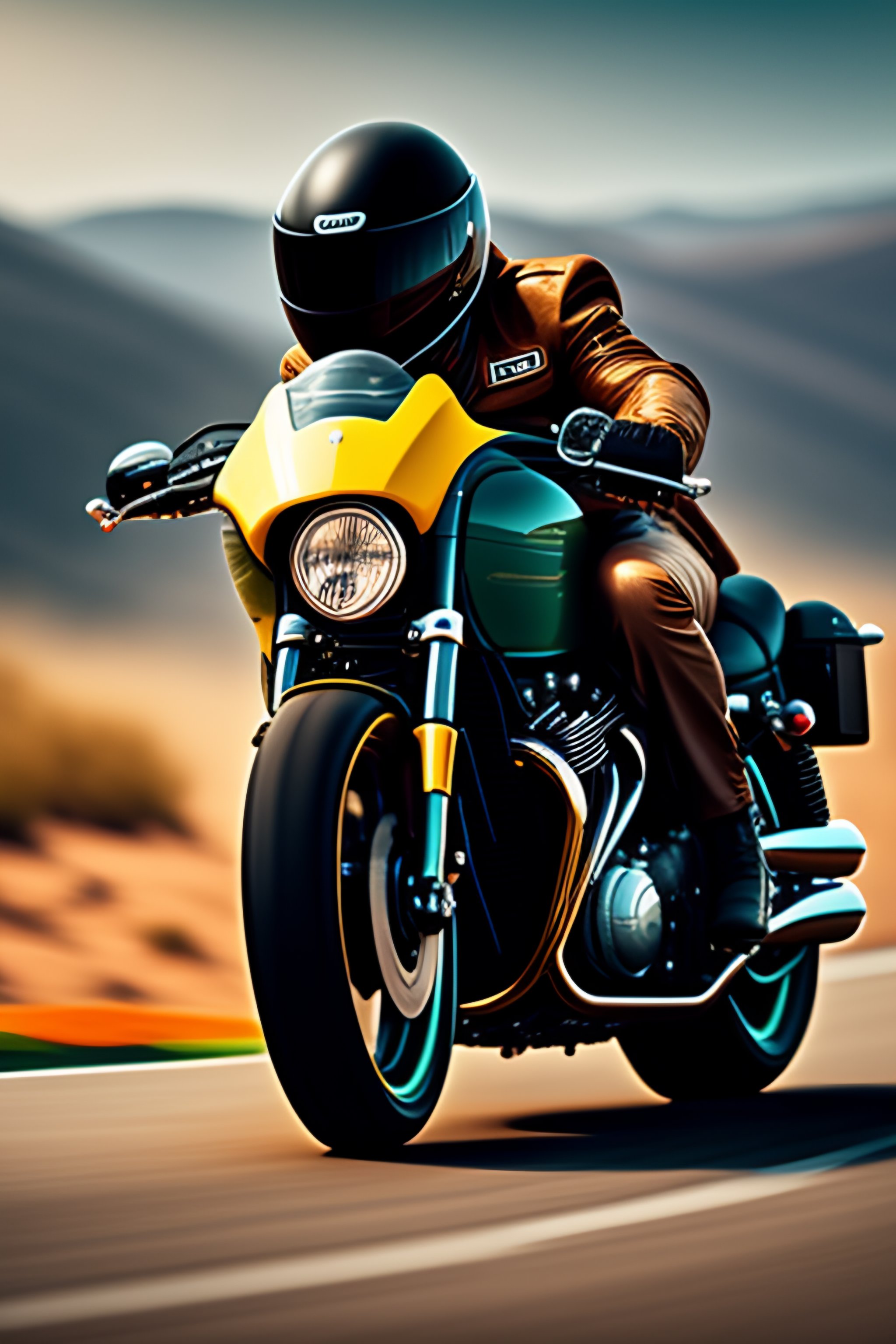 Lexica - Motorcycle