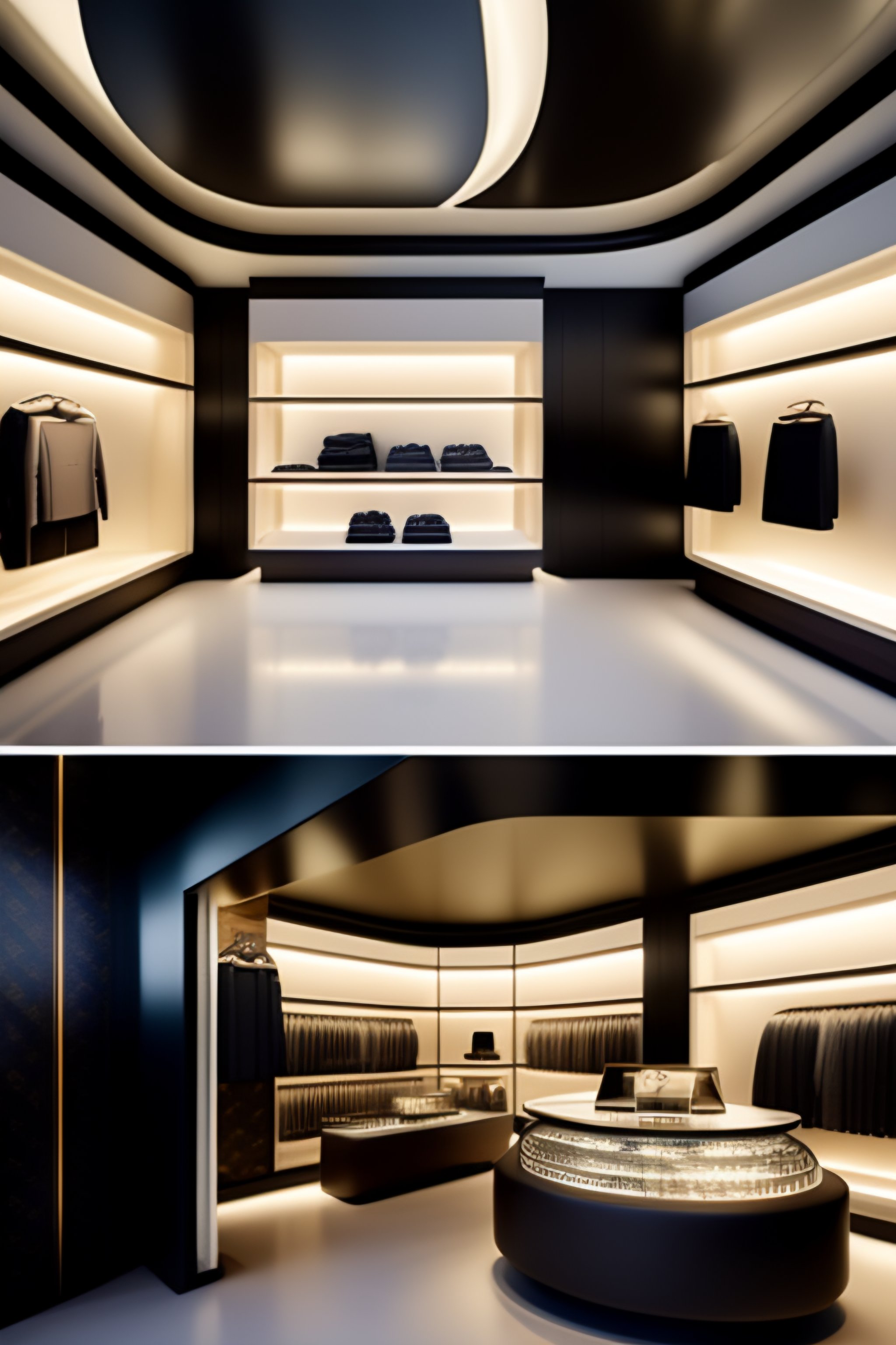 Retail Design: Tienda Louis Vuitton - América Retail